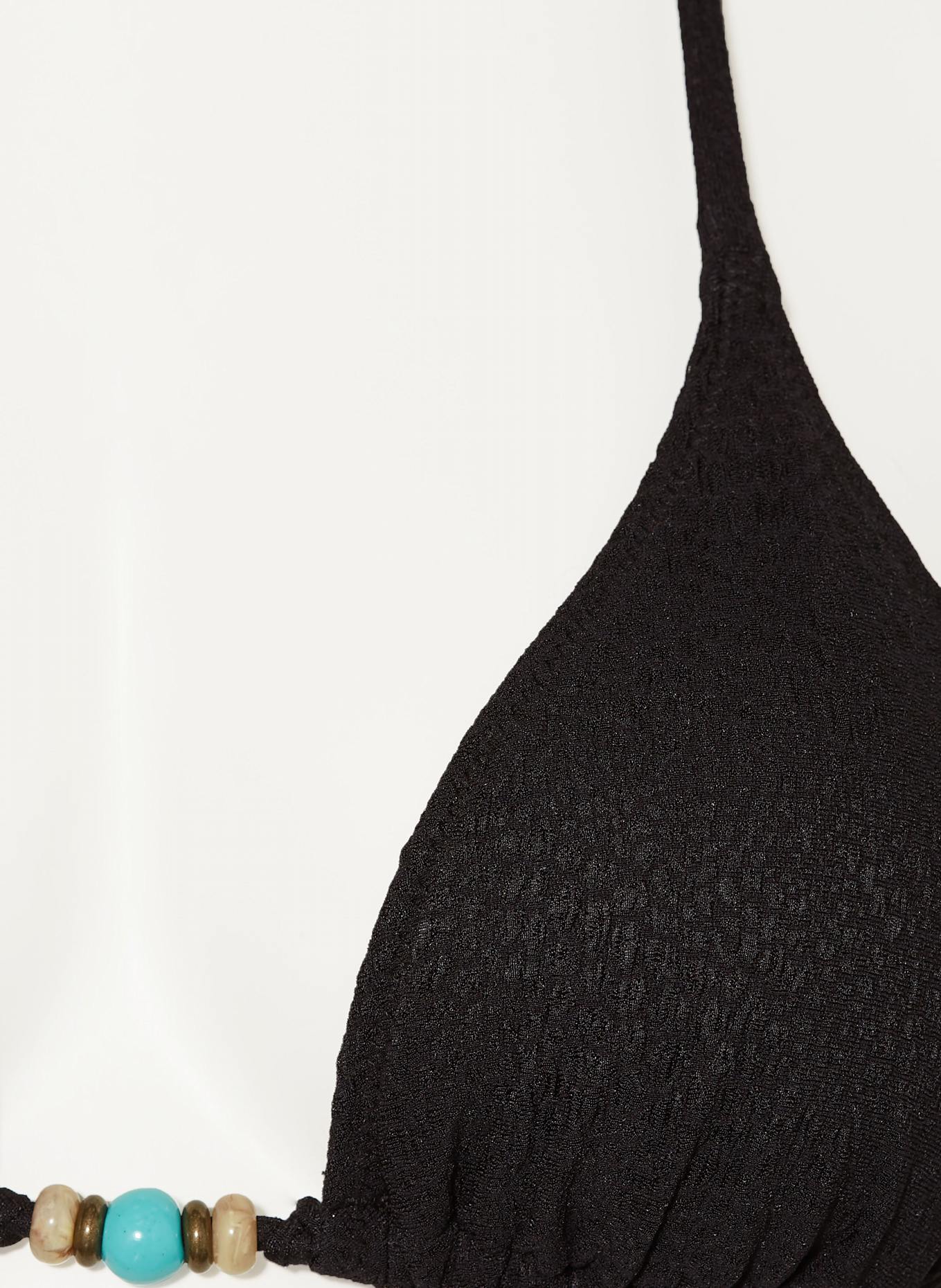 BANANA MOON COUTURE Góra od bikini trójkątnego JOTRAO TANZANIA: CZARNY