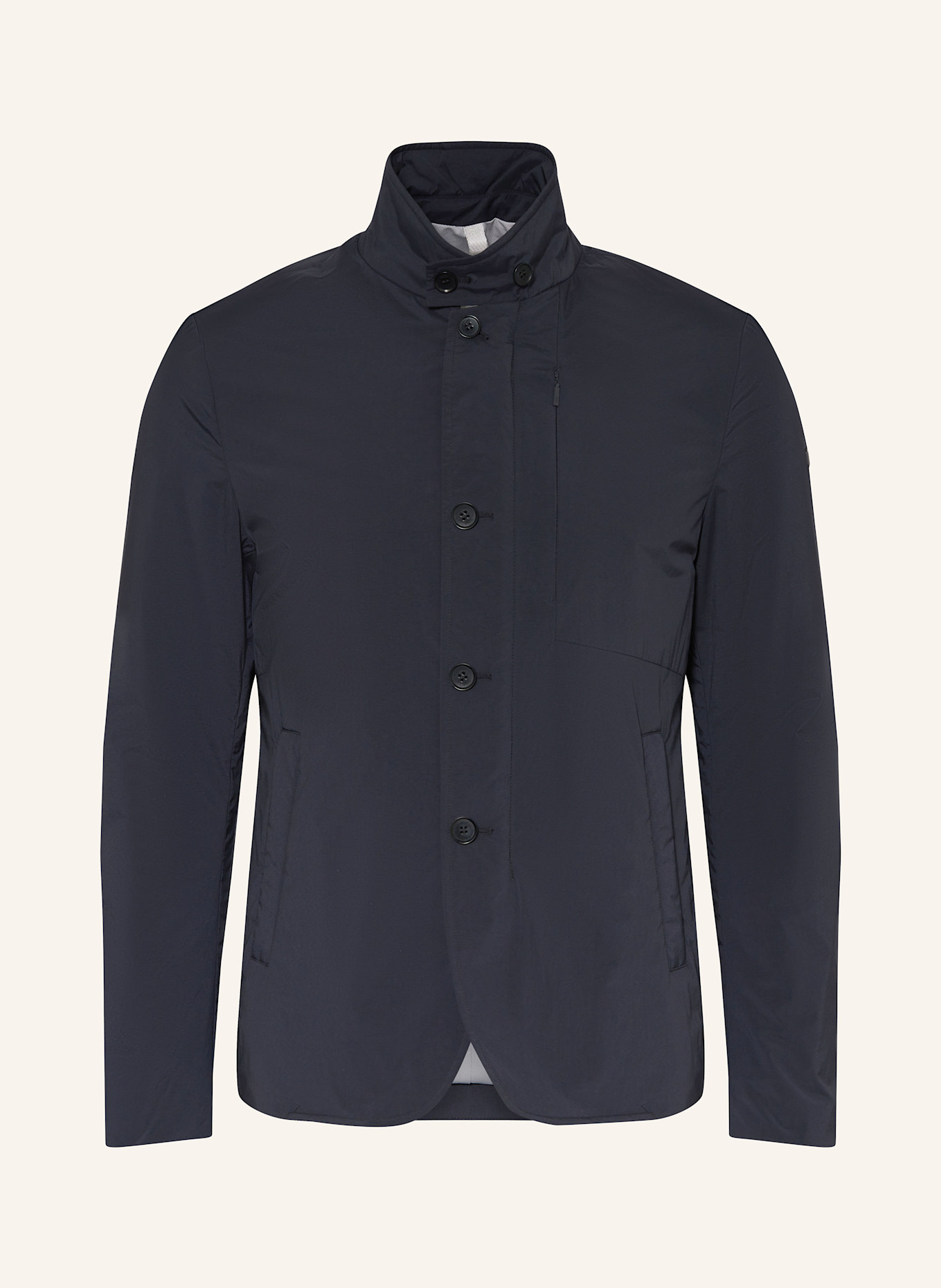 DUNO Jacke ORION MIRTO: DUNKELBLAU