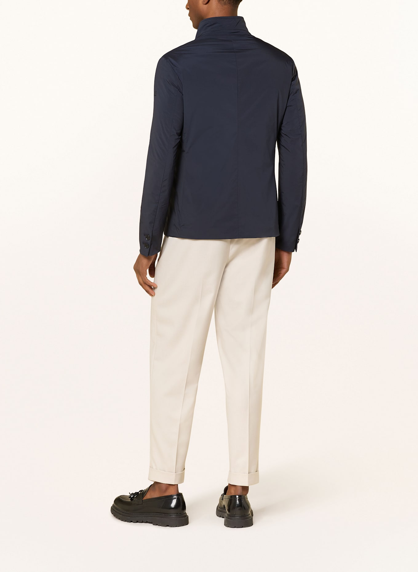 DUNO Jacke ORION MIRTO: DUNKELBLAU