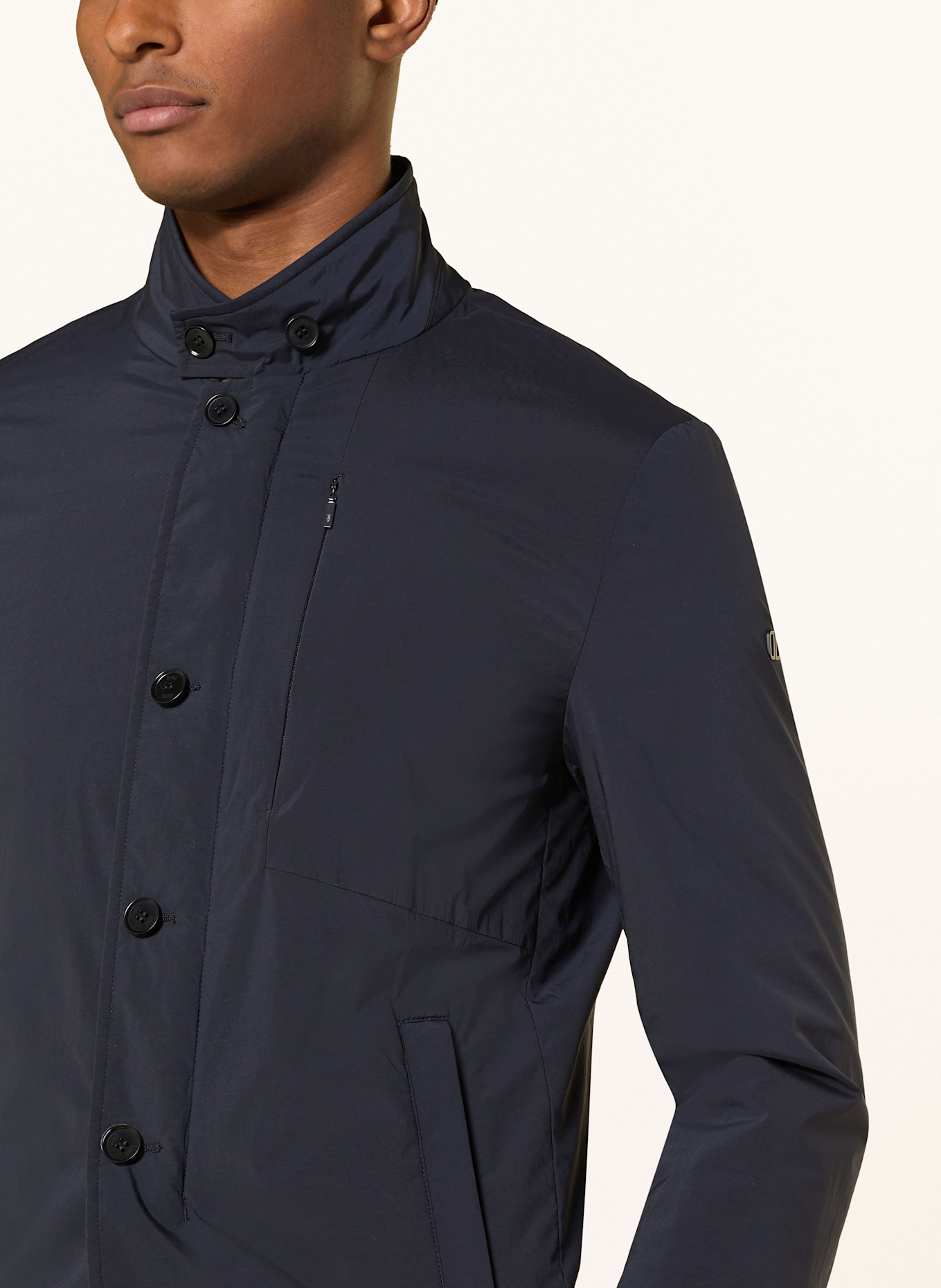 DUNO Jacke ORION MIRTO: DUNKELBLAU