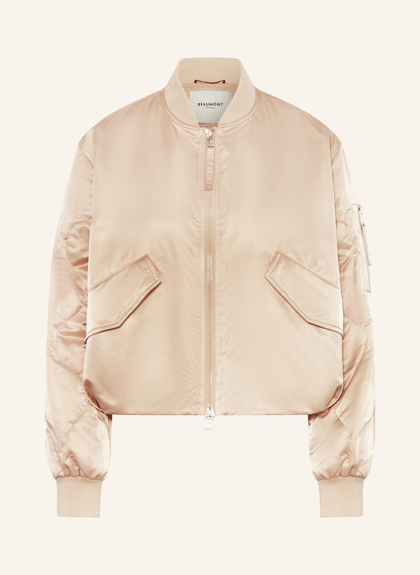 Breuninger Closed Bomberjacke Beaumont Jacke Breuninger Naketano