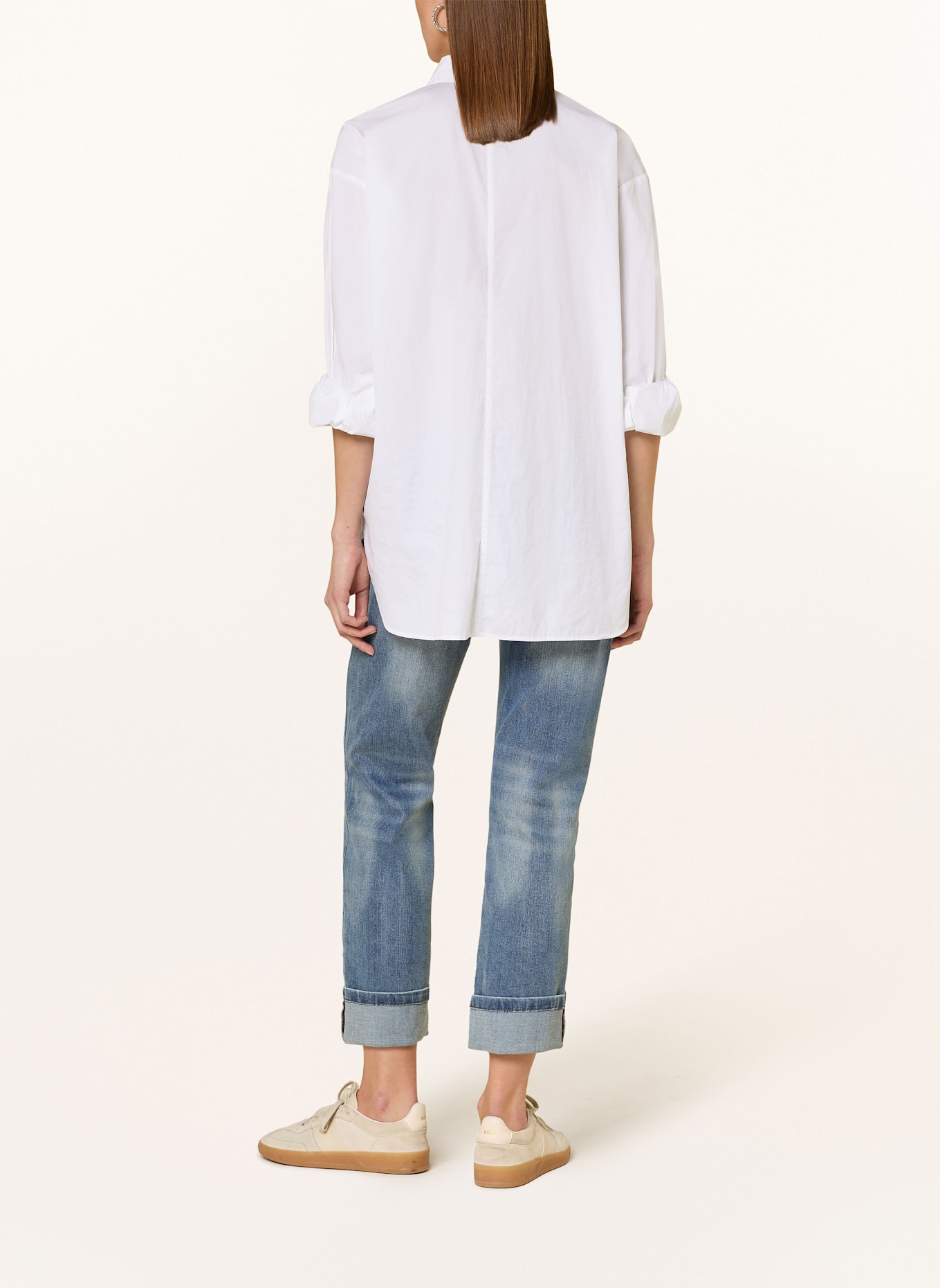 Buena Vista 7/8-Jeans MALIBU, Farbe: 5670 patch stone (Bild 3)
