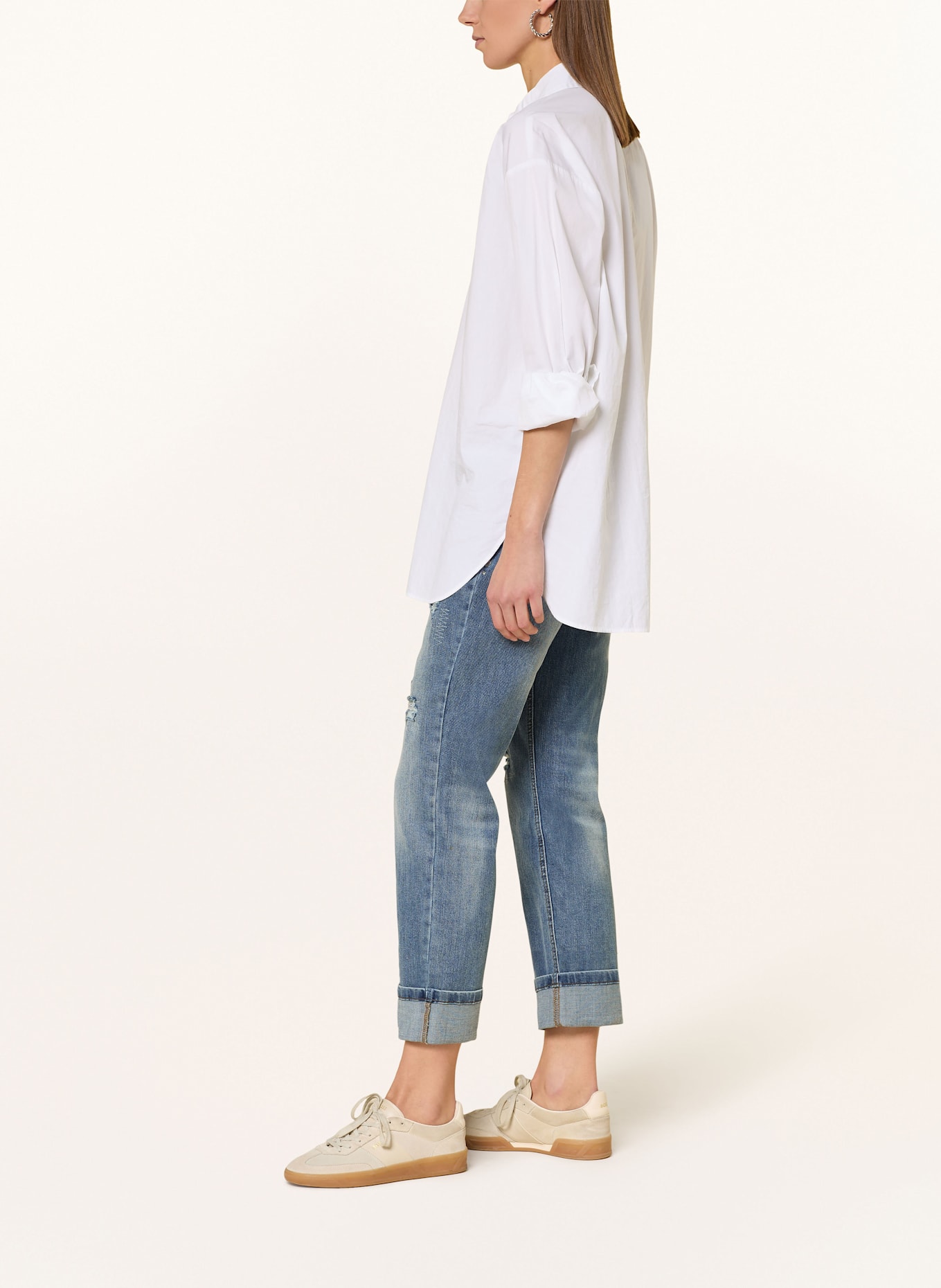 Buena Vista 7/8-Jeans MALIBU, Farbe: 5670 patch stone (Bild 4)