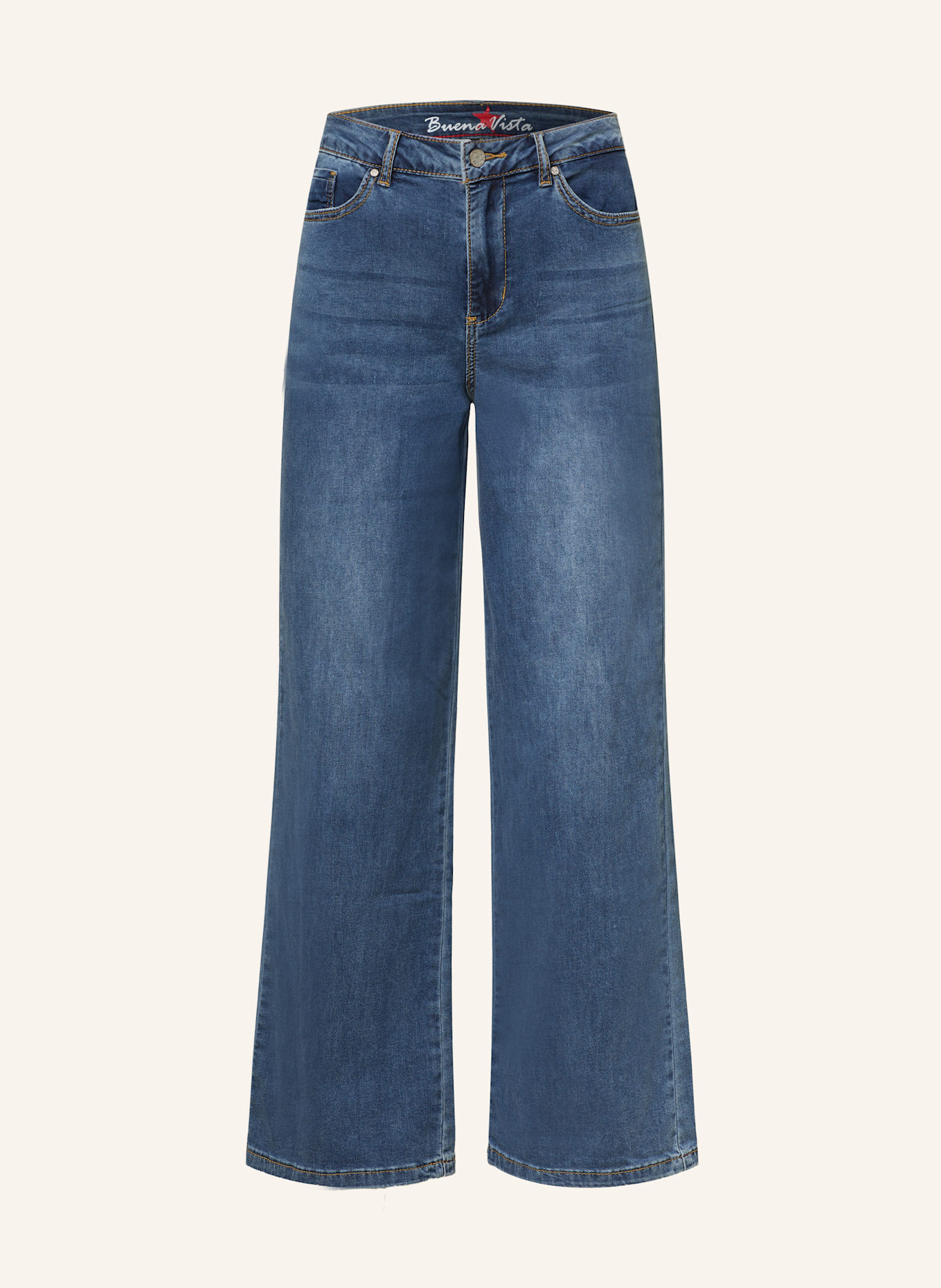 Buena Vista Flared jeans: 8255 dark blue