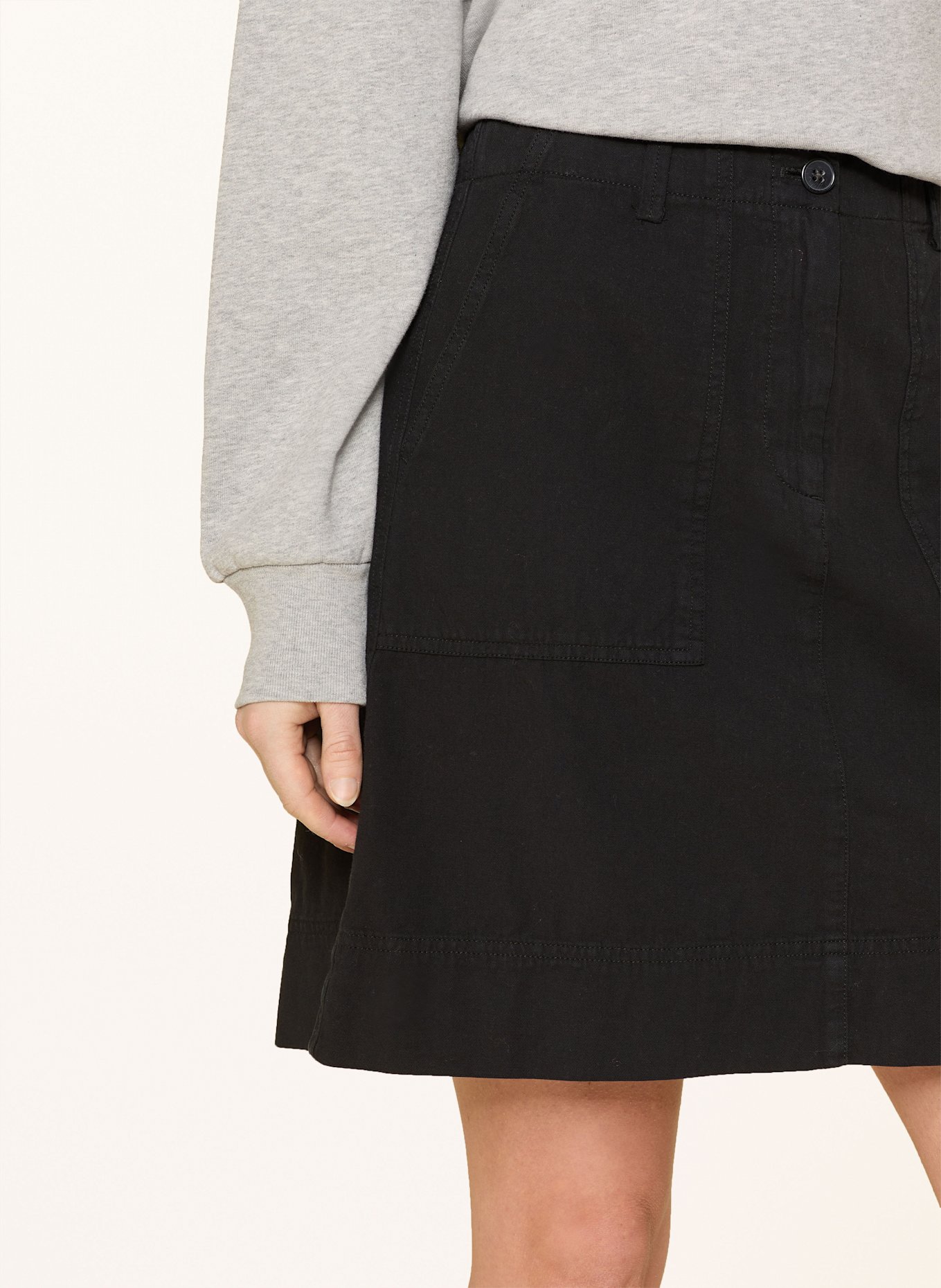 Marc O'Polo Rock: SCHWARZ