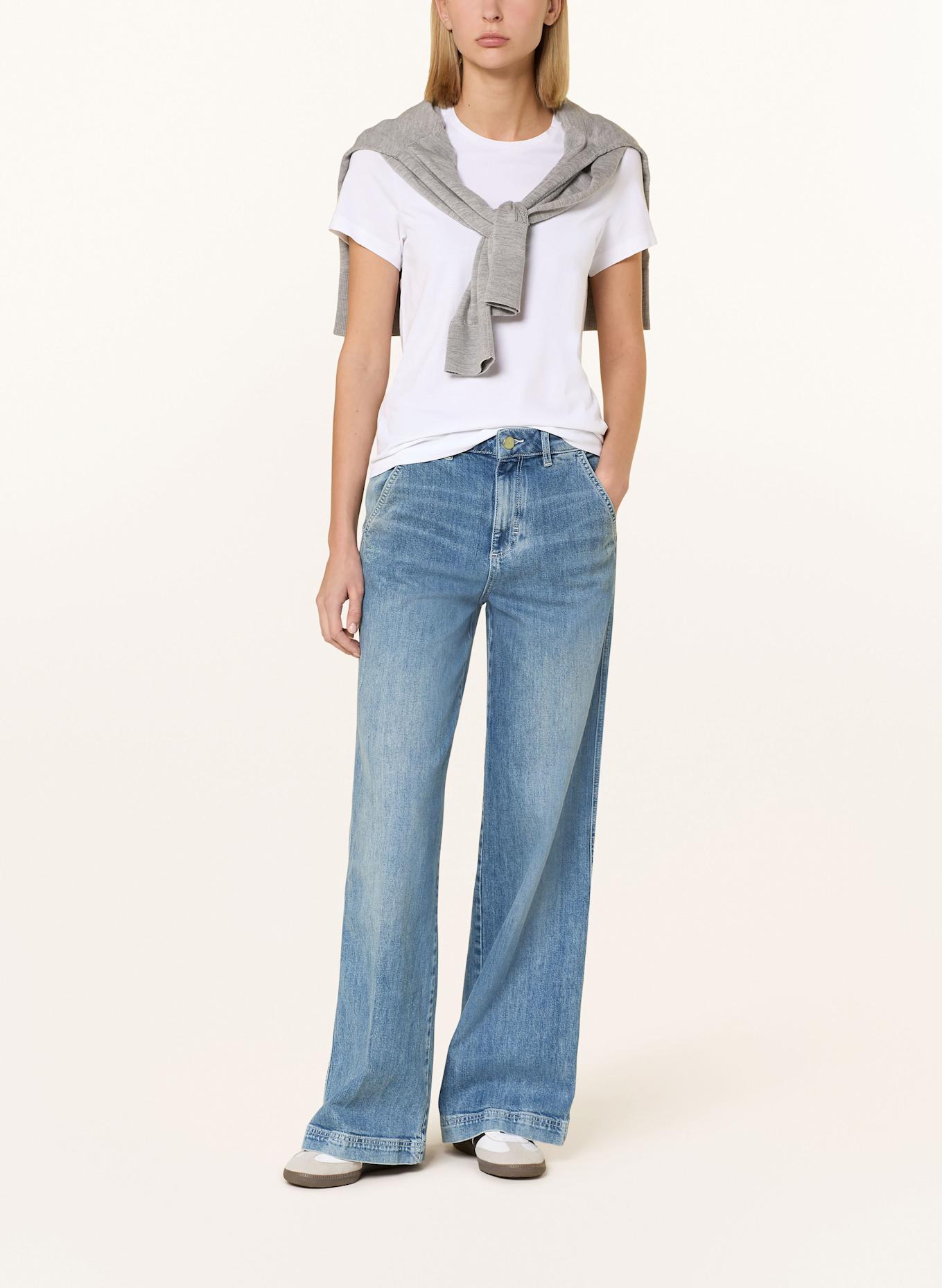 Marc O'Polo T-Shirt: WEISS