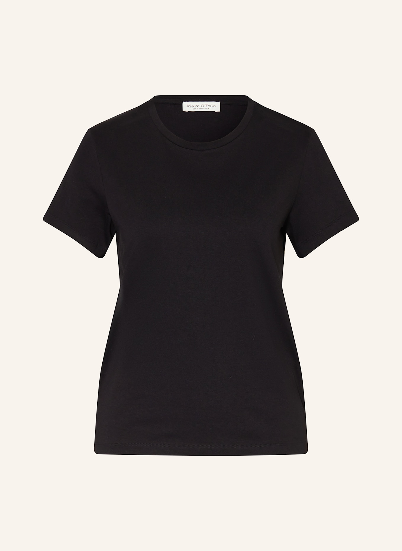 Marc O'Polo T-shirt: BLACK