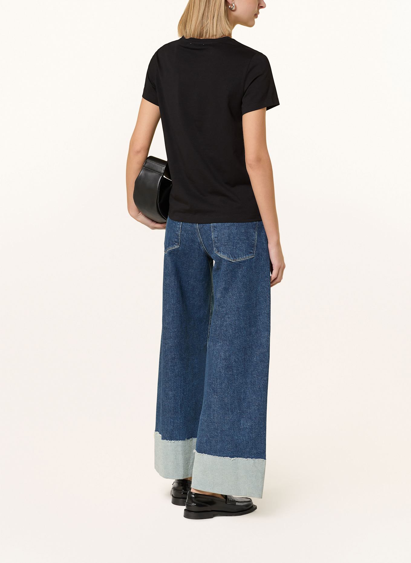 Marc O'Polo T-shirt: BLACK