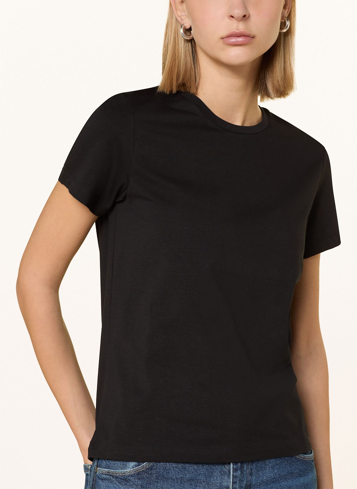 Marc O'Polo T-shirt: BLACK