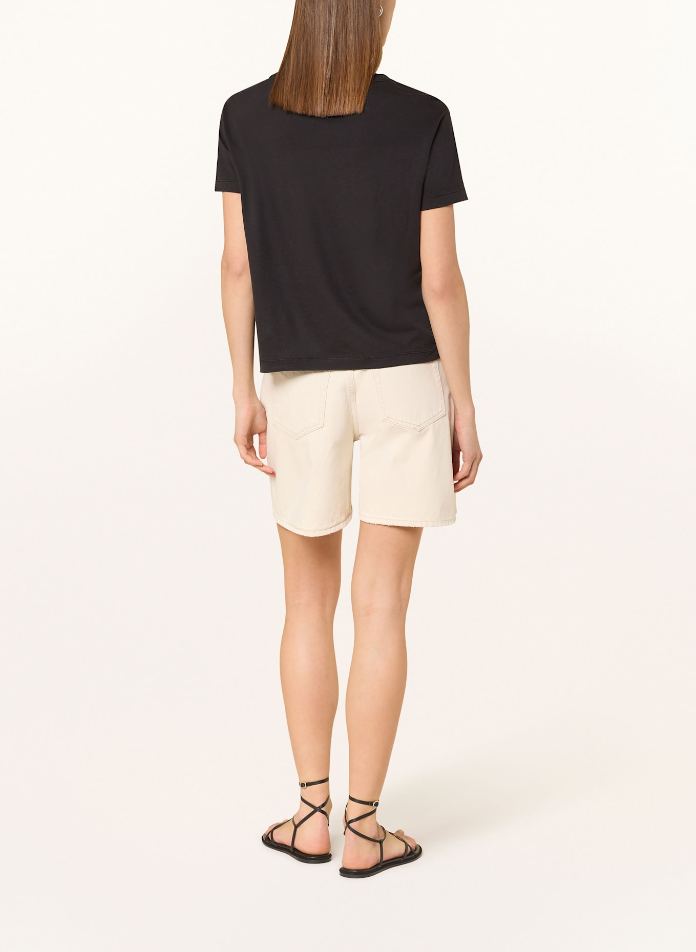 Marc O'Polo T-Shirt: SCHWARZ