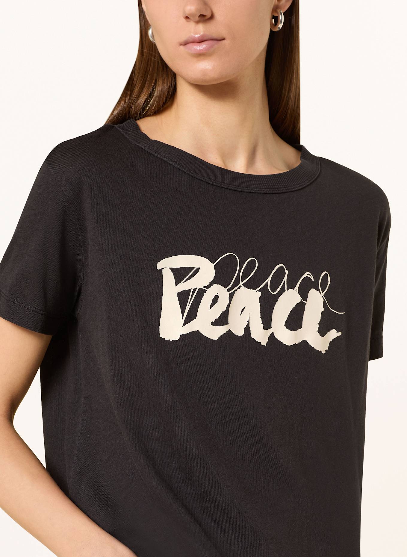 Marc O'Polo T-Shirt: SCHWARZ