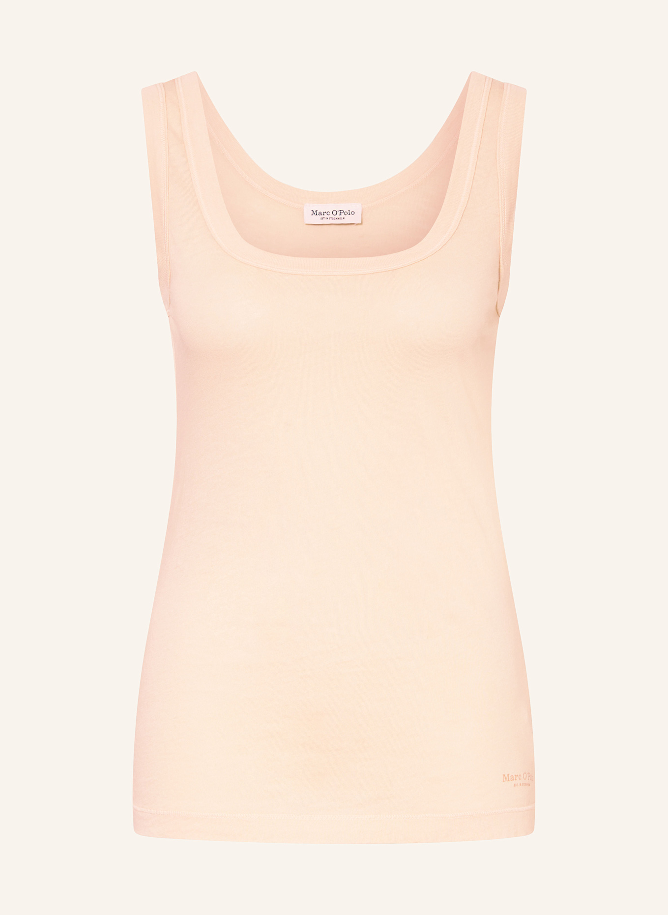 Marc O'Polo Top: HELLORANGE