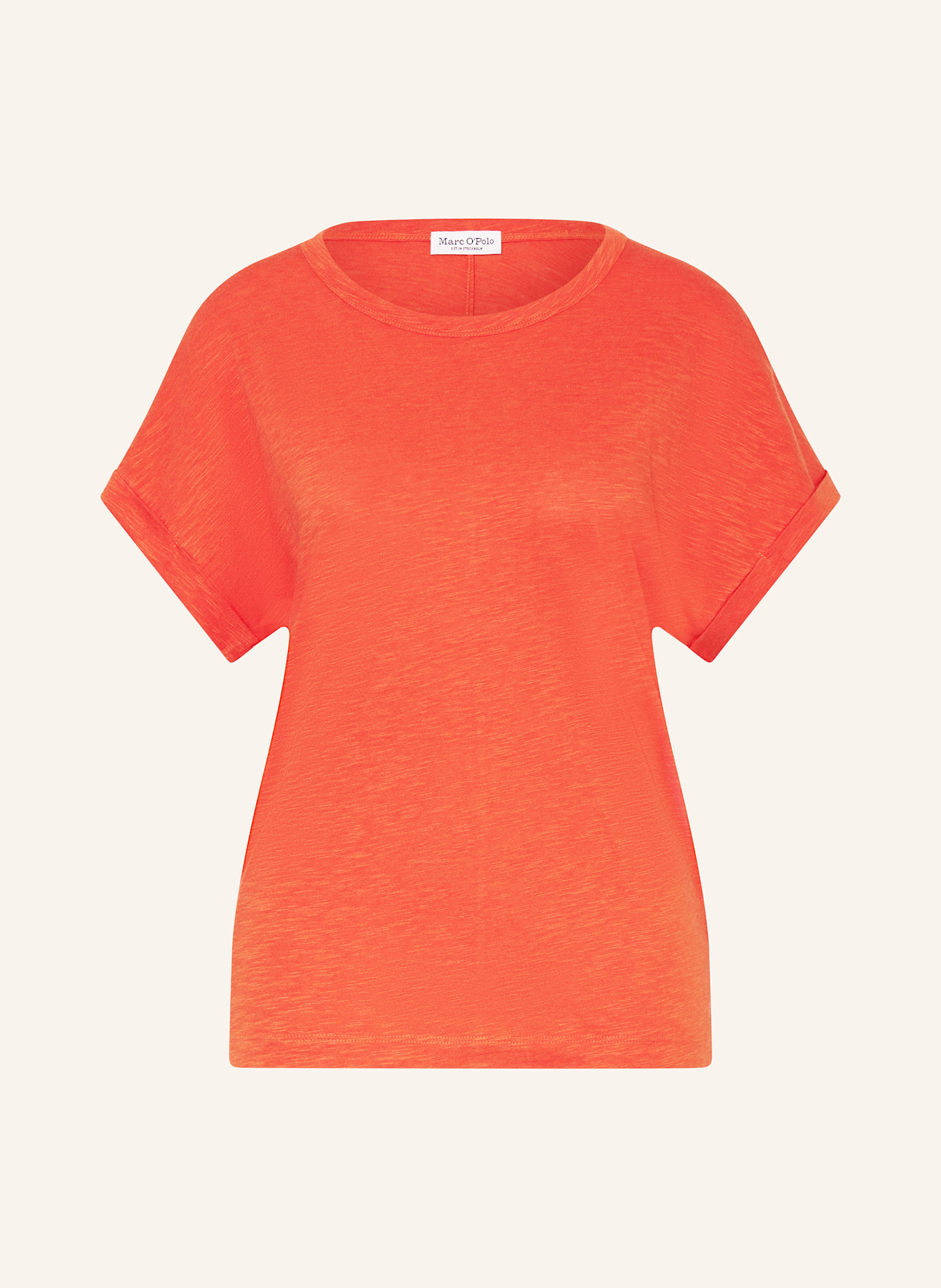 Marc O'Polo T-shirt: POMARAŃCZOWY