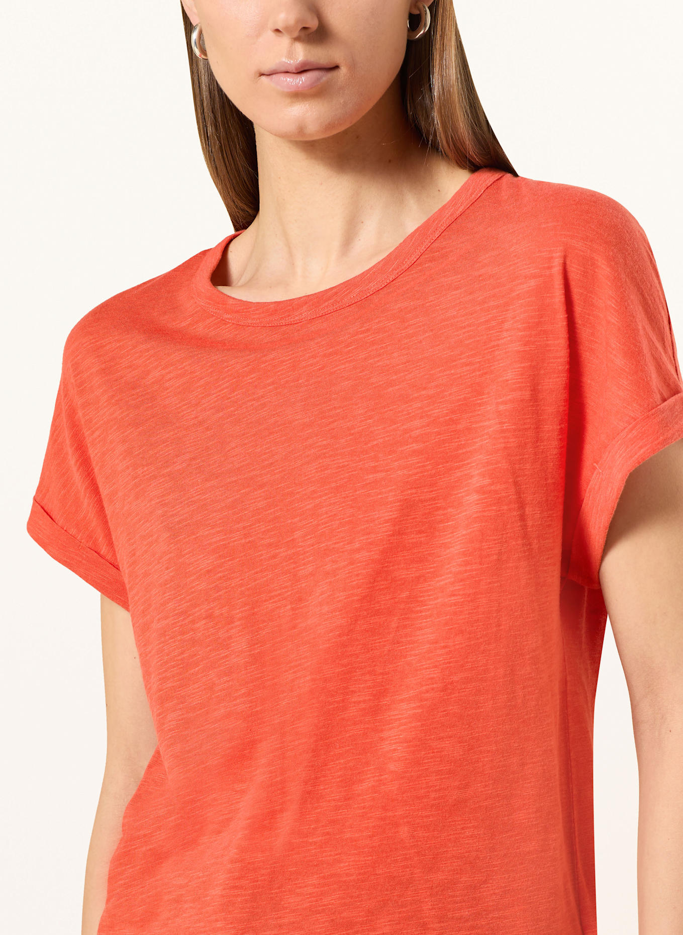 Marc O'Polo T-shirt: POMARAŃCZOWY