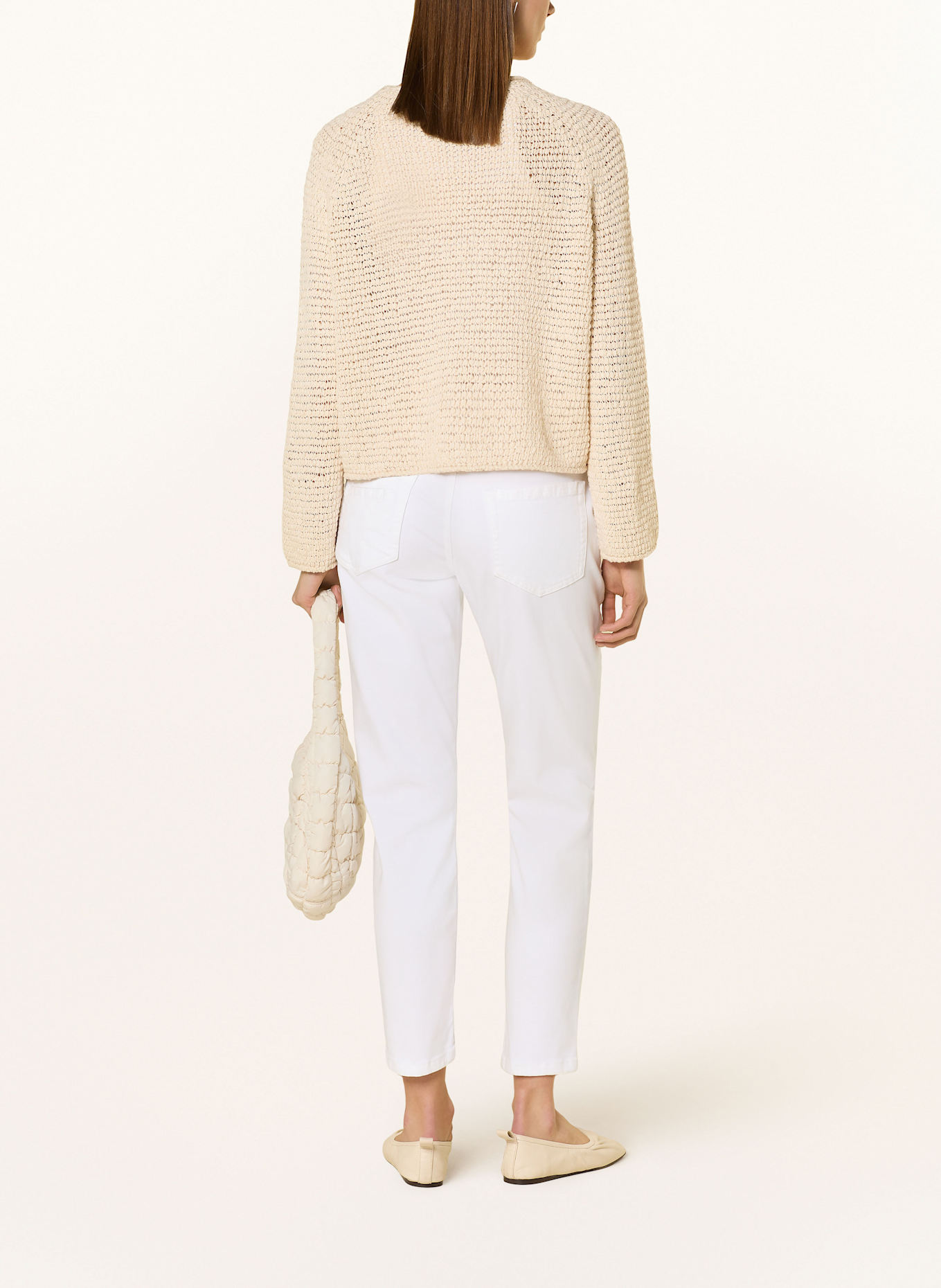 Marc O'Polo Pullover: BEIGE