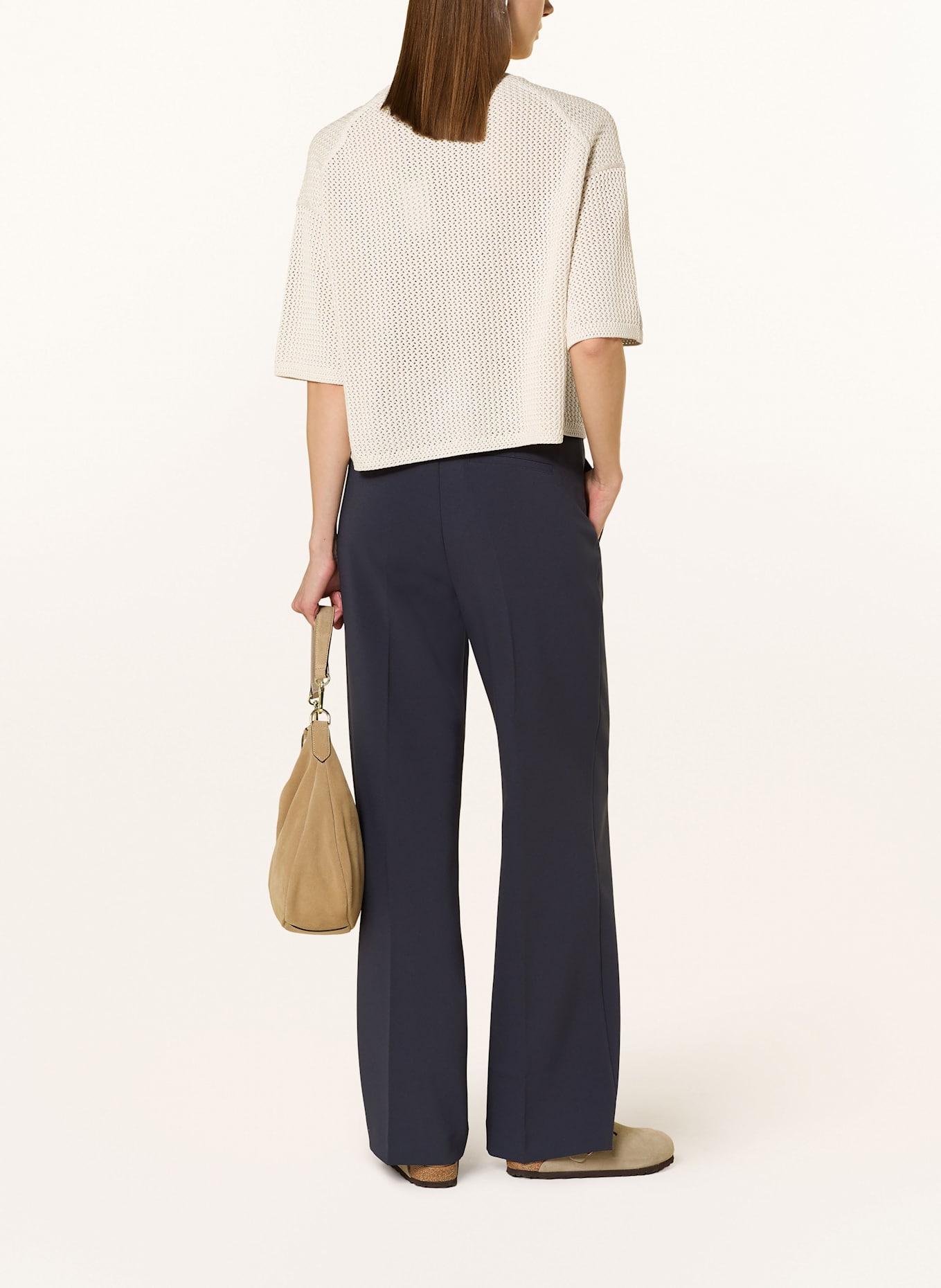 Marc O'Polo Úpletové tričko: REŽNÁ