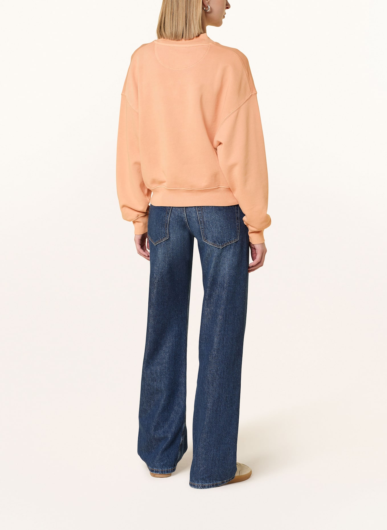 Marc O'Polo Sweatshirt: ROSÉGOLD