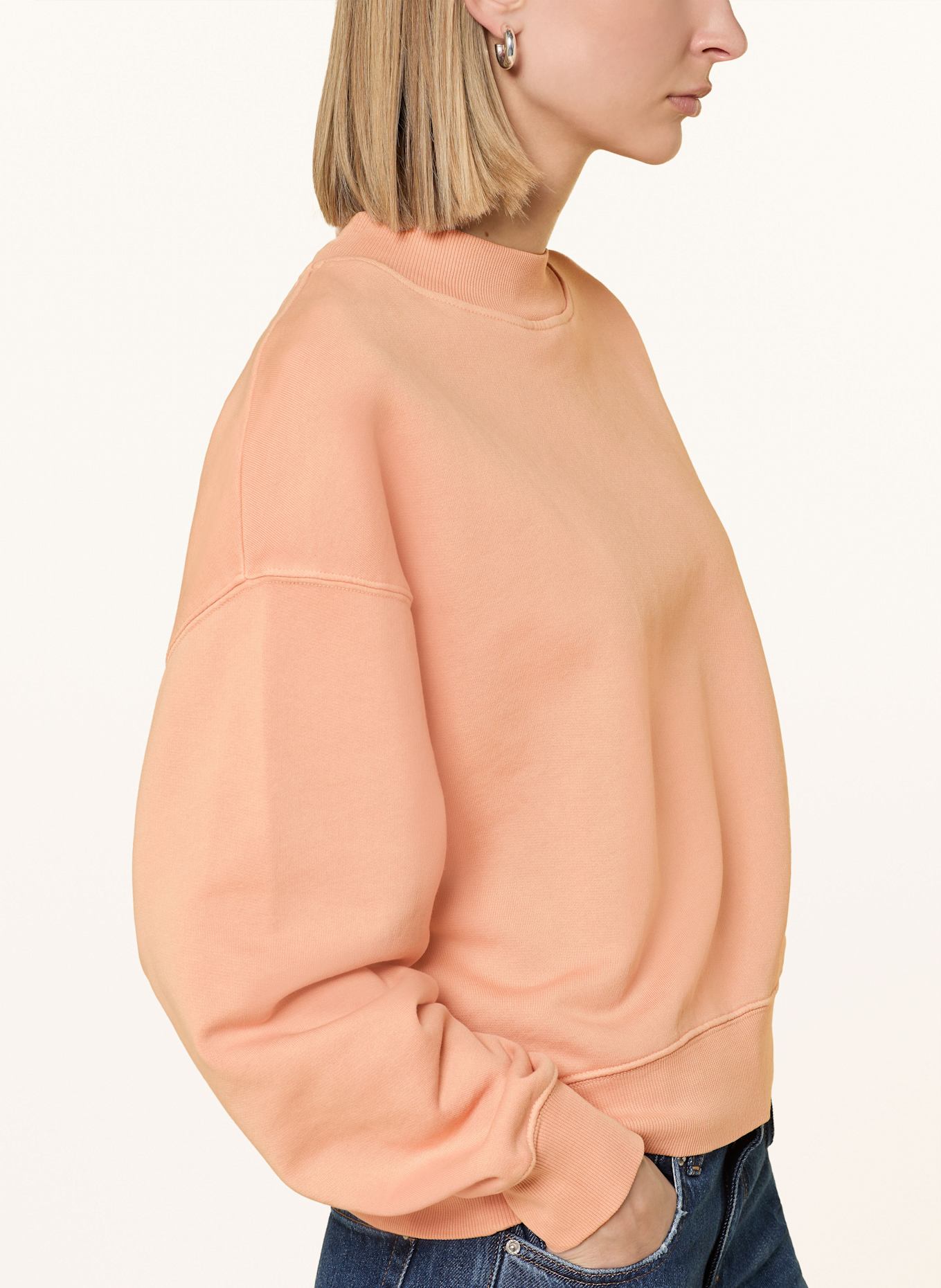 Marc O'Polo Sweatshirt: ROSÉGOLD