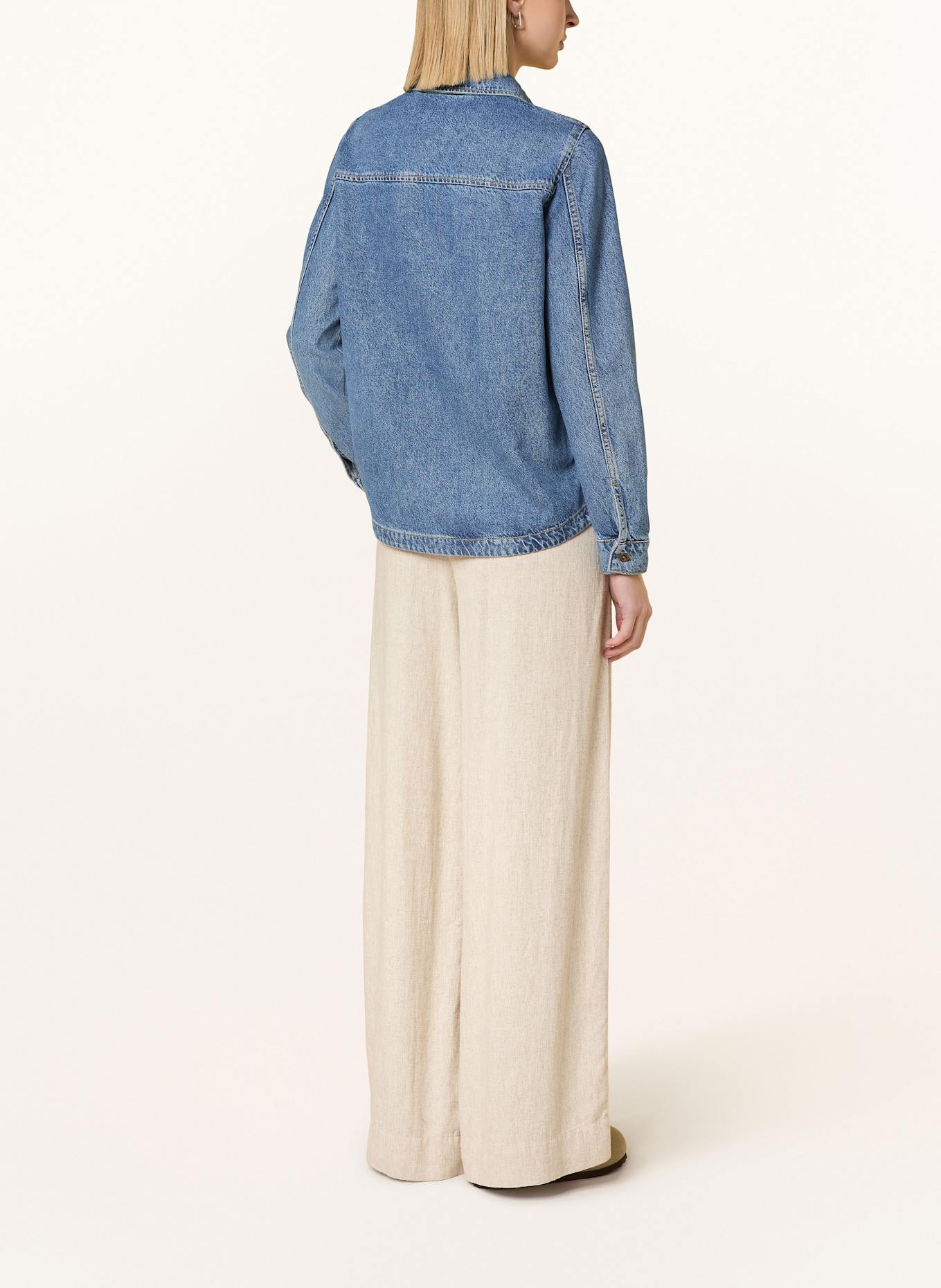 Marc O'Polo Jeansjacke: BLAU