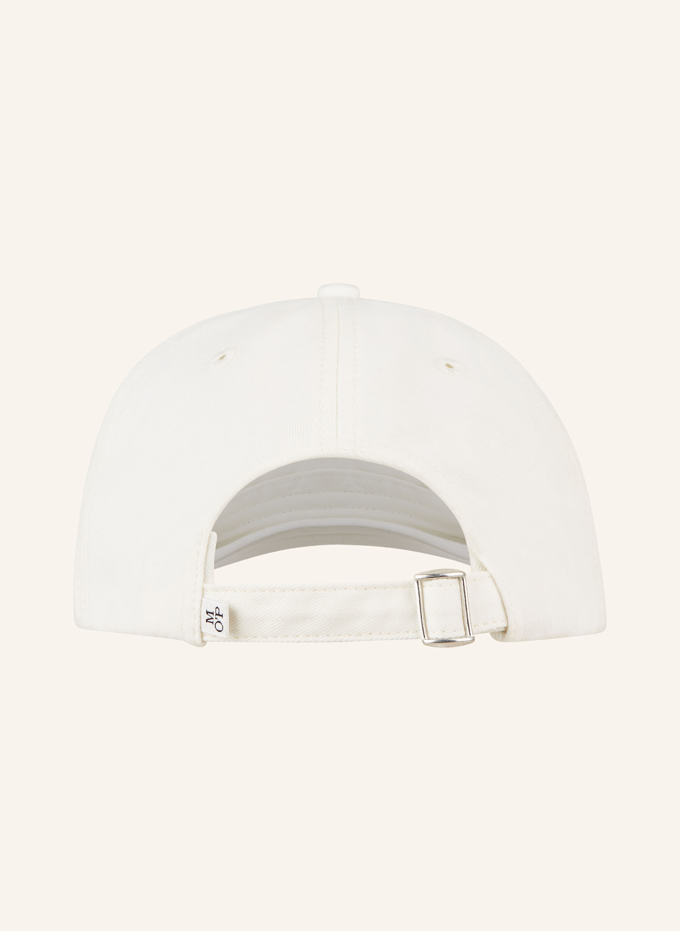 Marc O'Polo Cap: ECRU