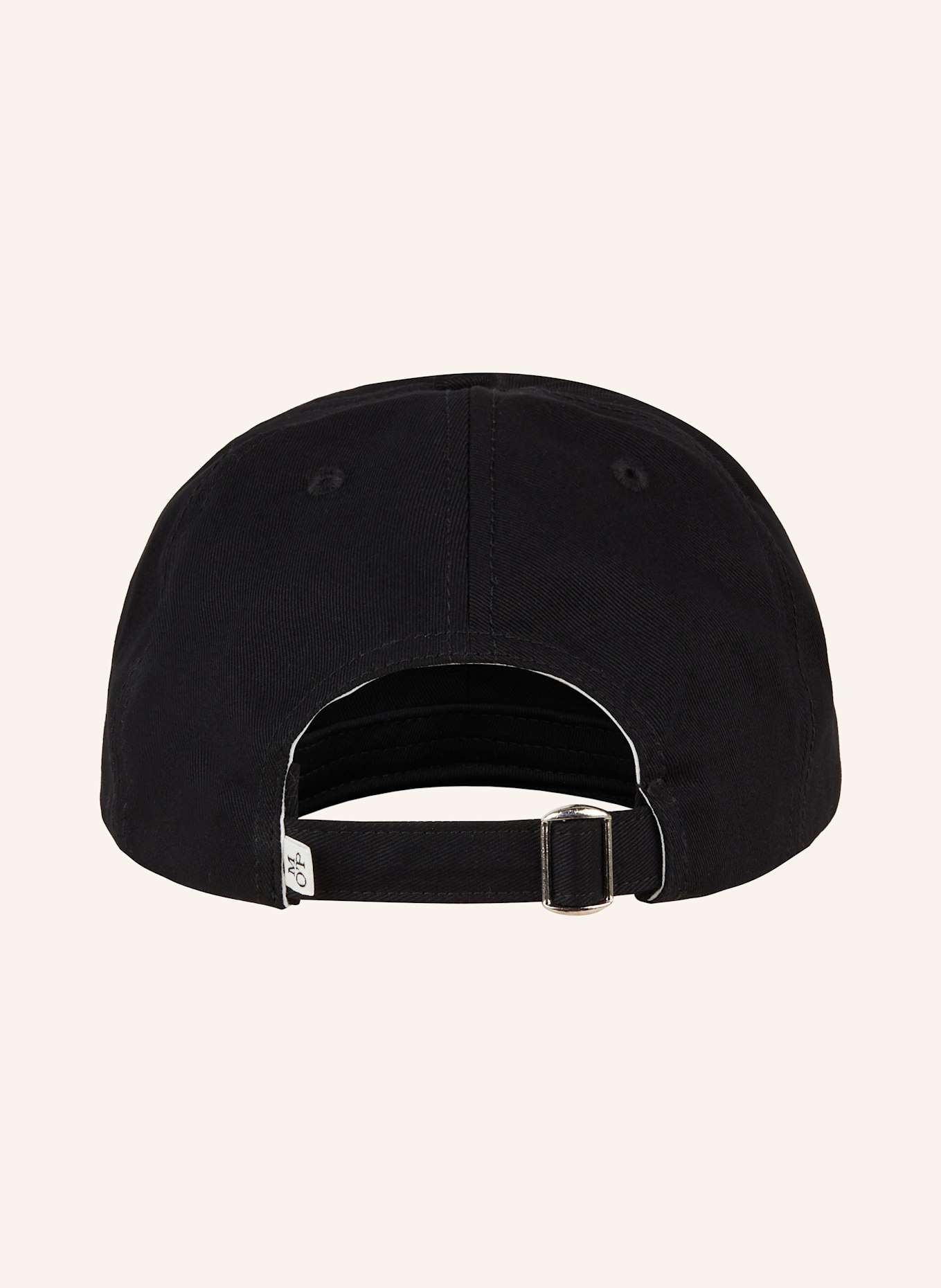 Marc O'Polo Cap: SCHWARZ