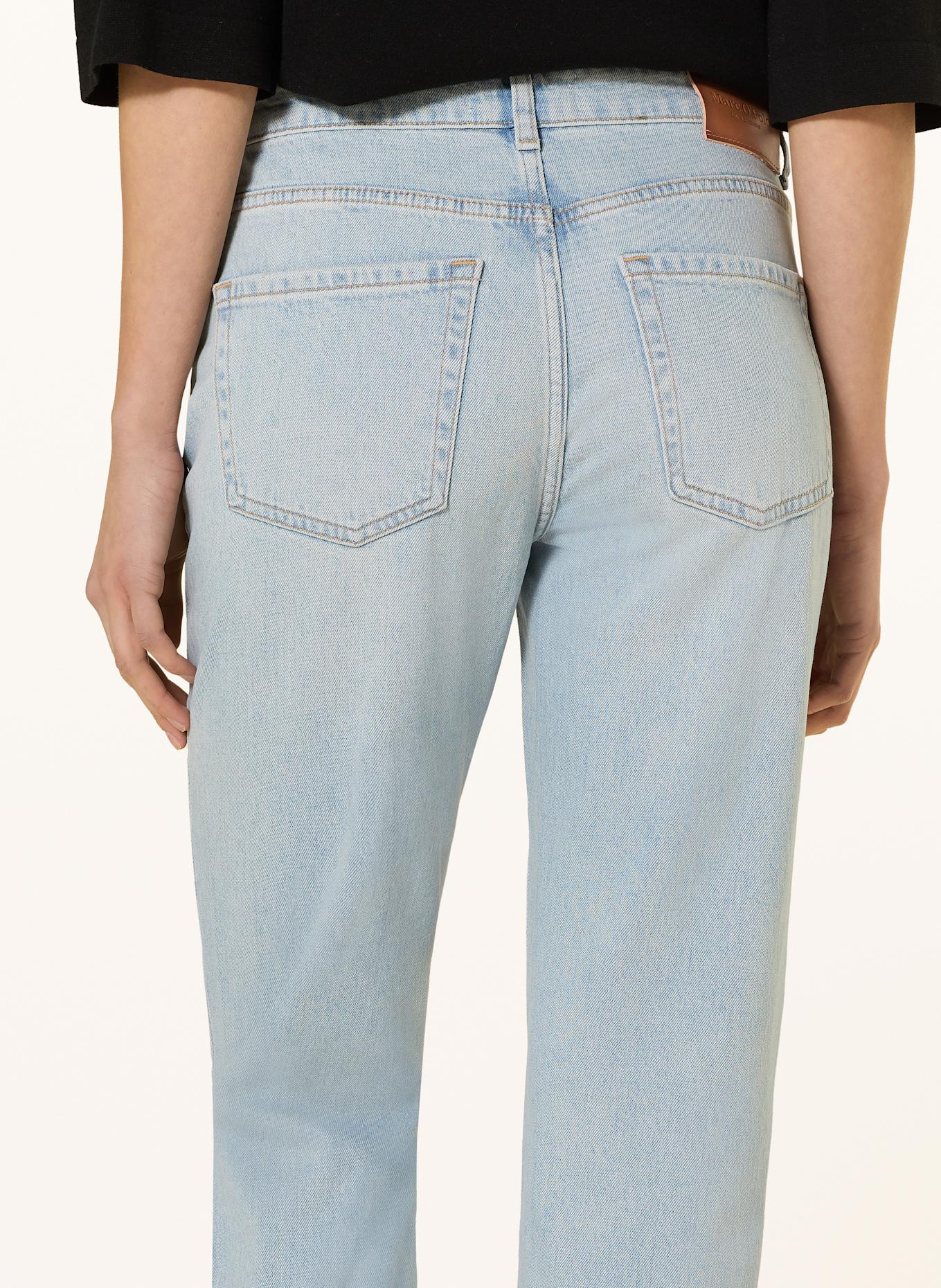 Marc O'Polo 7/8-Jeans: 007 Essential authentic light blue