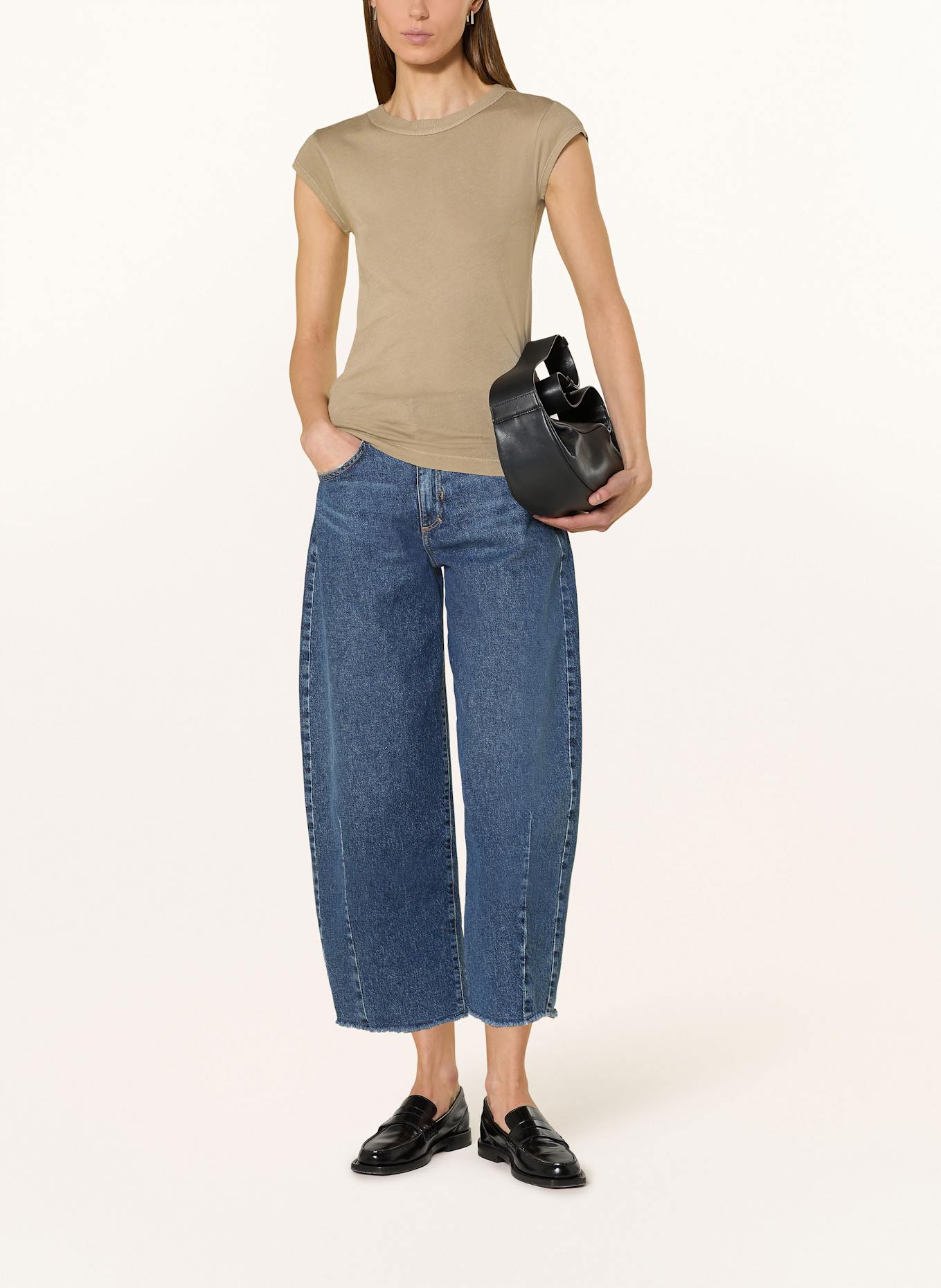 Marc O'Polo T-Shirt: BEIGE