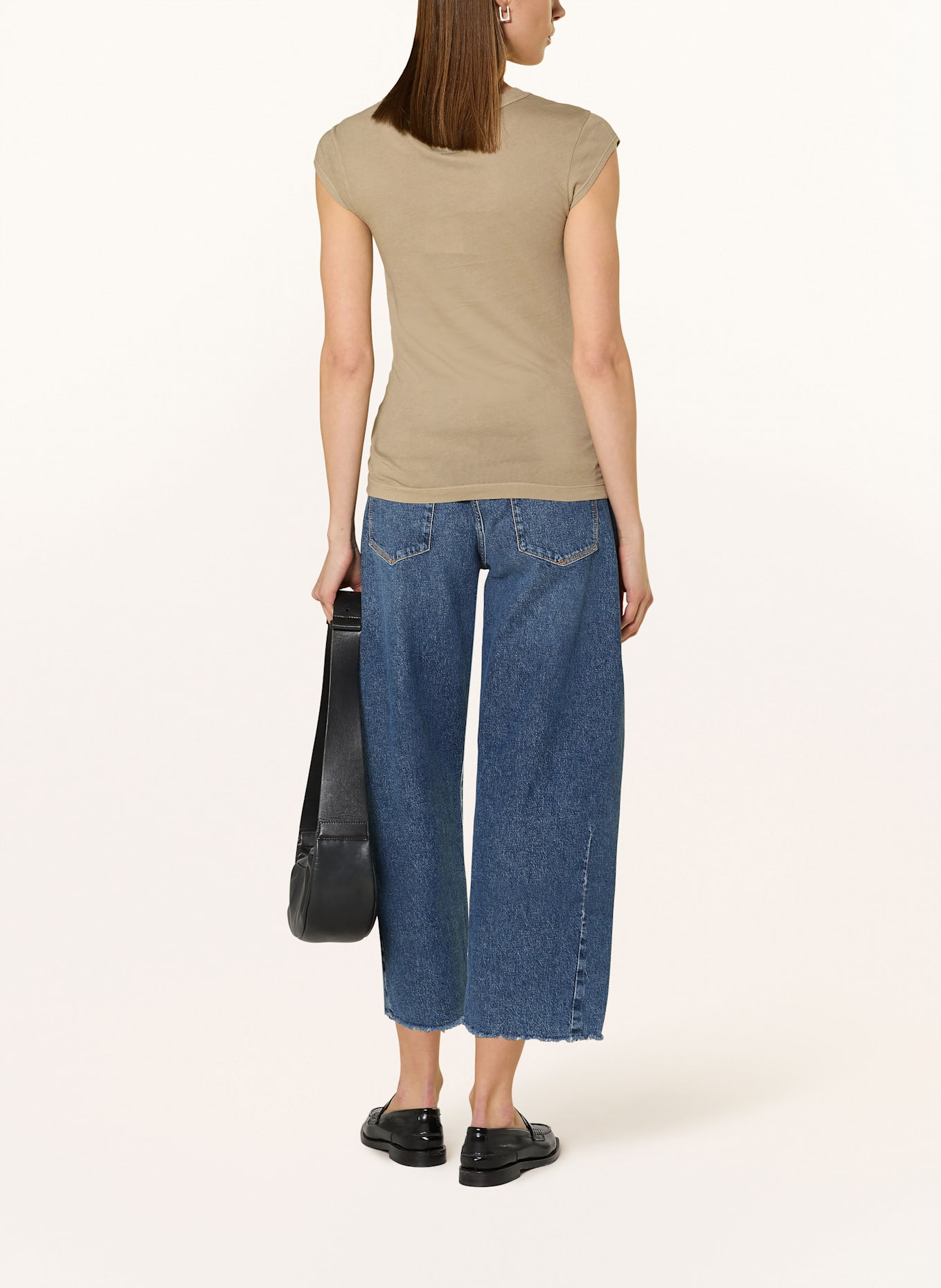 Marc O'Polo T-Shirt: BEIGE