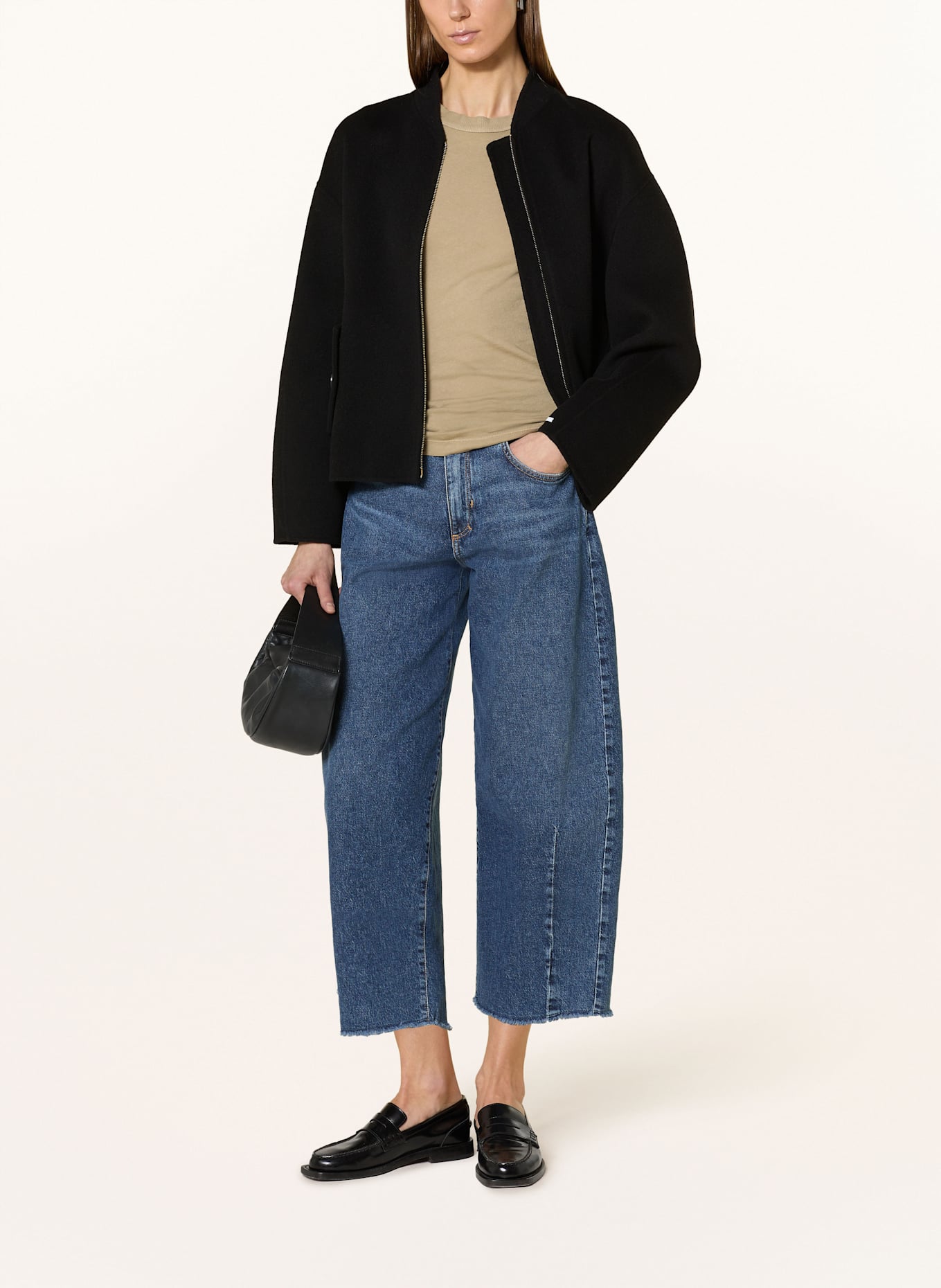 Marc O'Polo T-Shirt: BEIGE