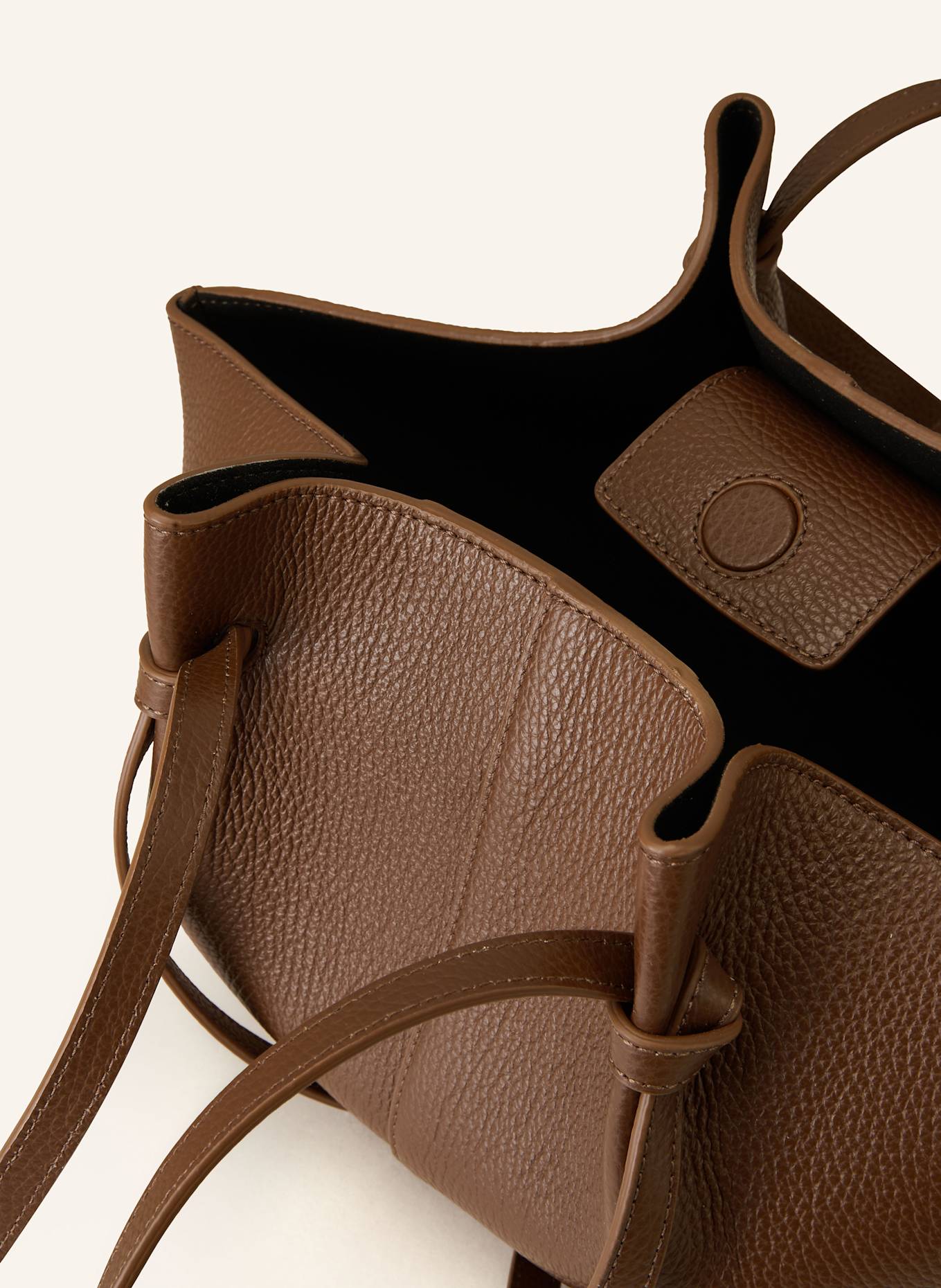 YUZEFI Shopper MOCHI: BRAUN