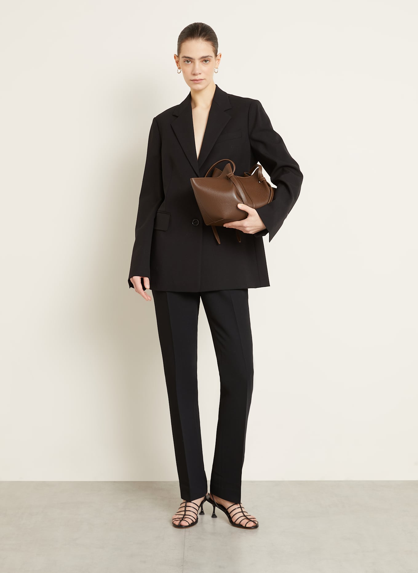 YUZEFI Shopper MOCHI: BRAUN