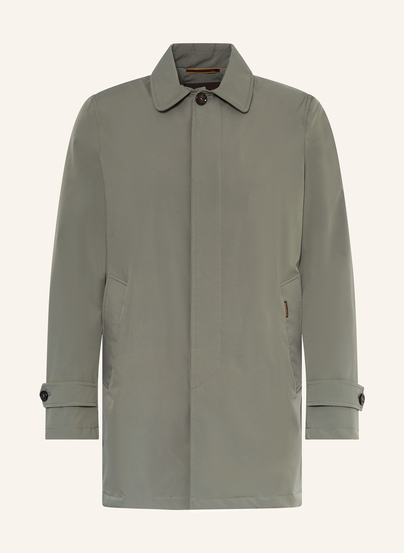 MOORER Jacke VITTOR: GRAU