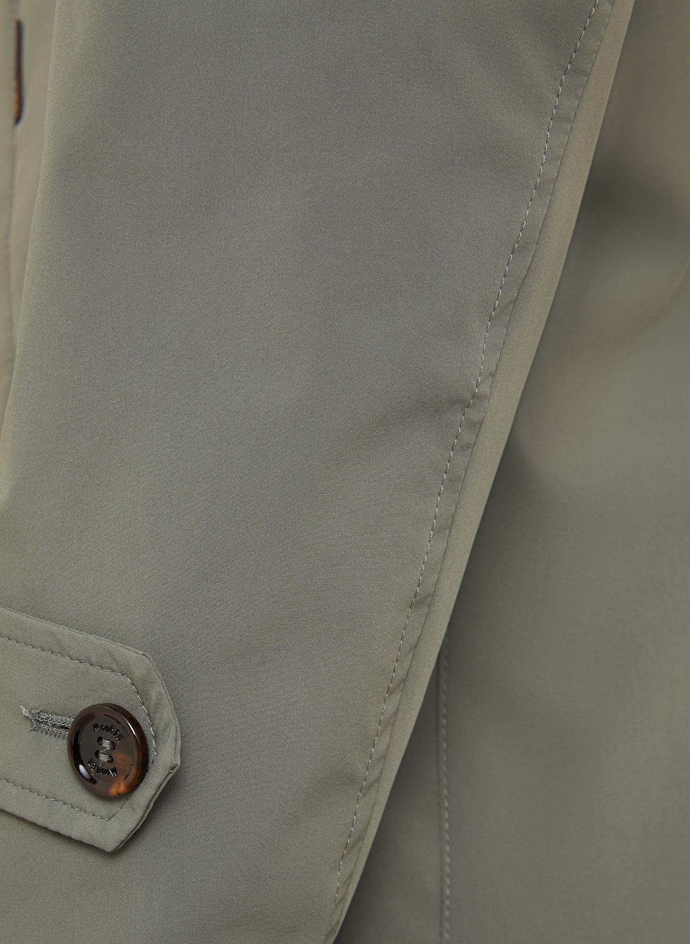 MOORER Jacke VITTOR: GRAU