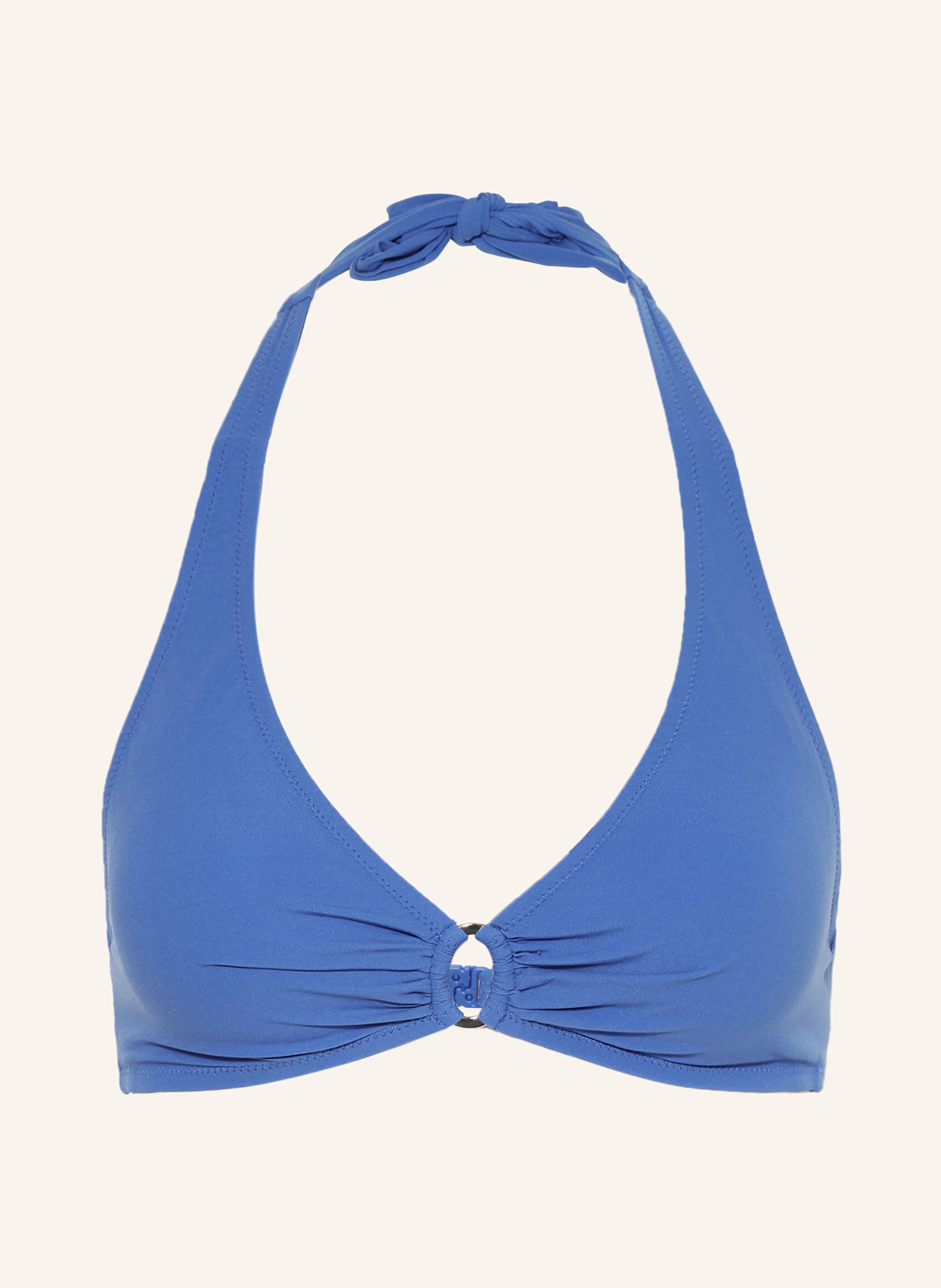 Lidea Neckholder-Bikini-Top THE CORE: BLAU