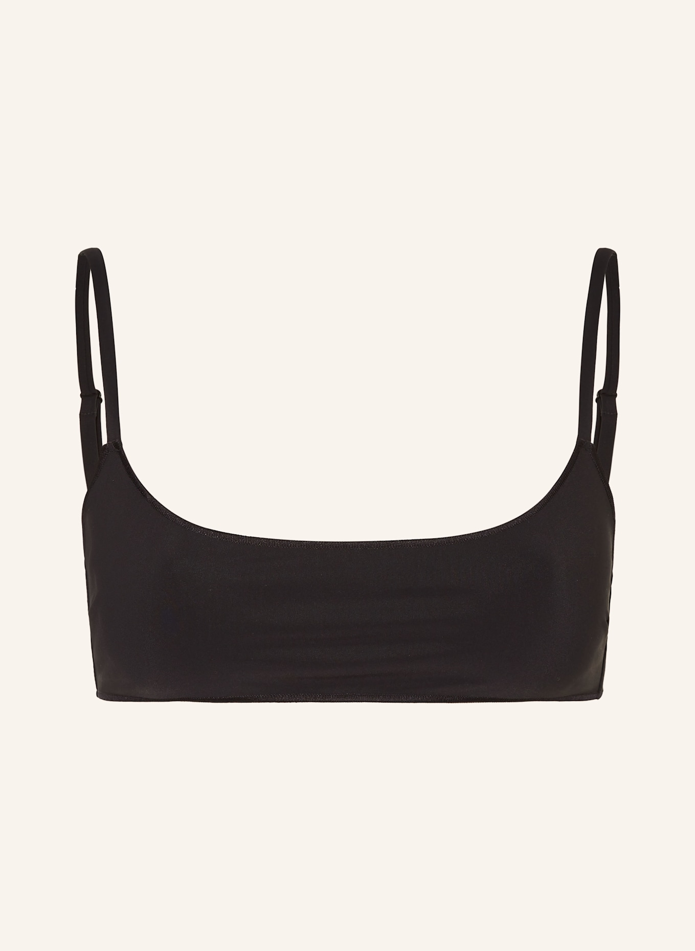 BILALI The Label Bralette bikini top SOPHIE: BLACK