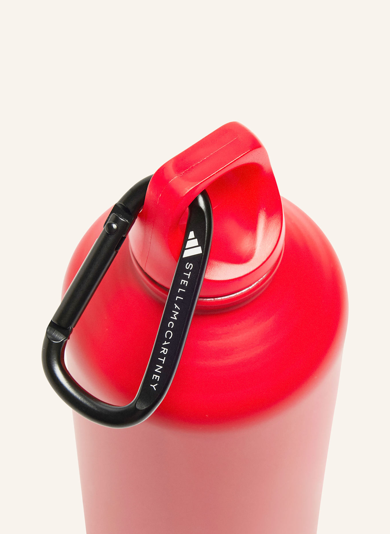 adidas by Stella McCartney Trinkflasche ADIDAS BY STELLA MCCARTNEY: GELB / SCHWARZ