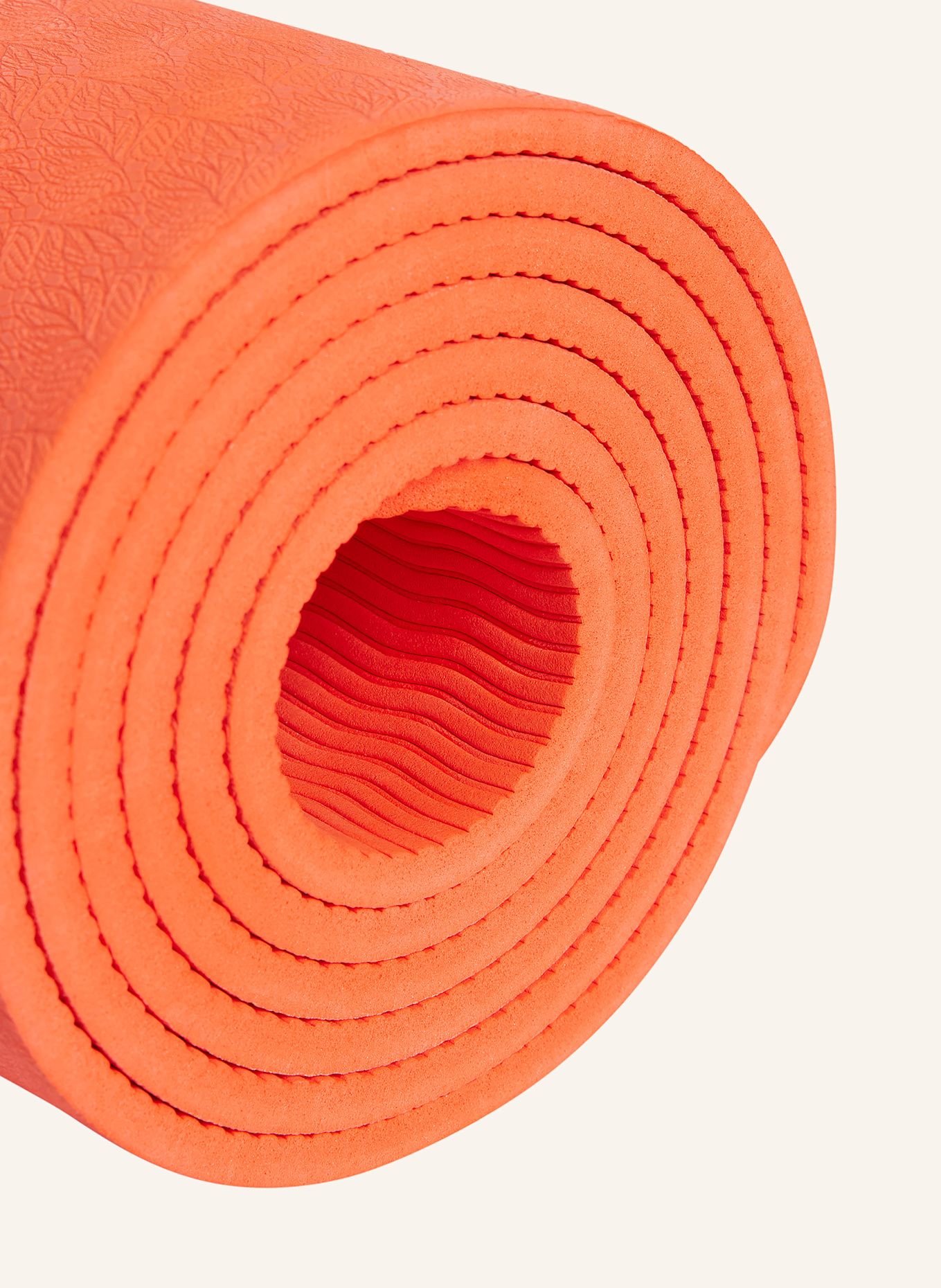 adidas by Stella McCartney Mata do jogi ADIDAS BY STELLA MCCARTNEY: CZERWONY / CZARNY