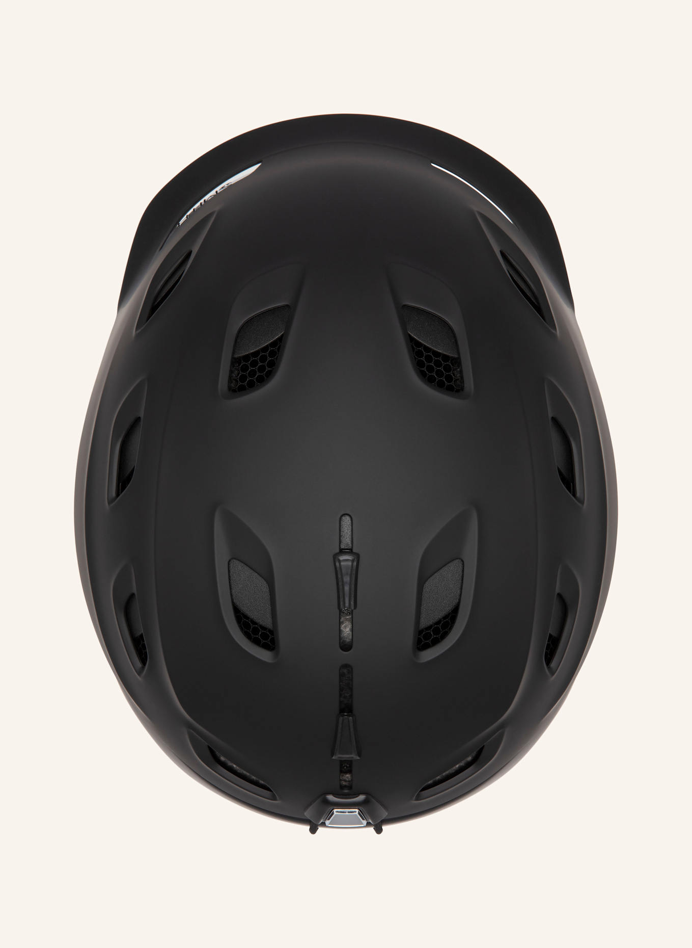 SMITH Lyžařská helma VANTAGE MIPS: ČERNÁ