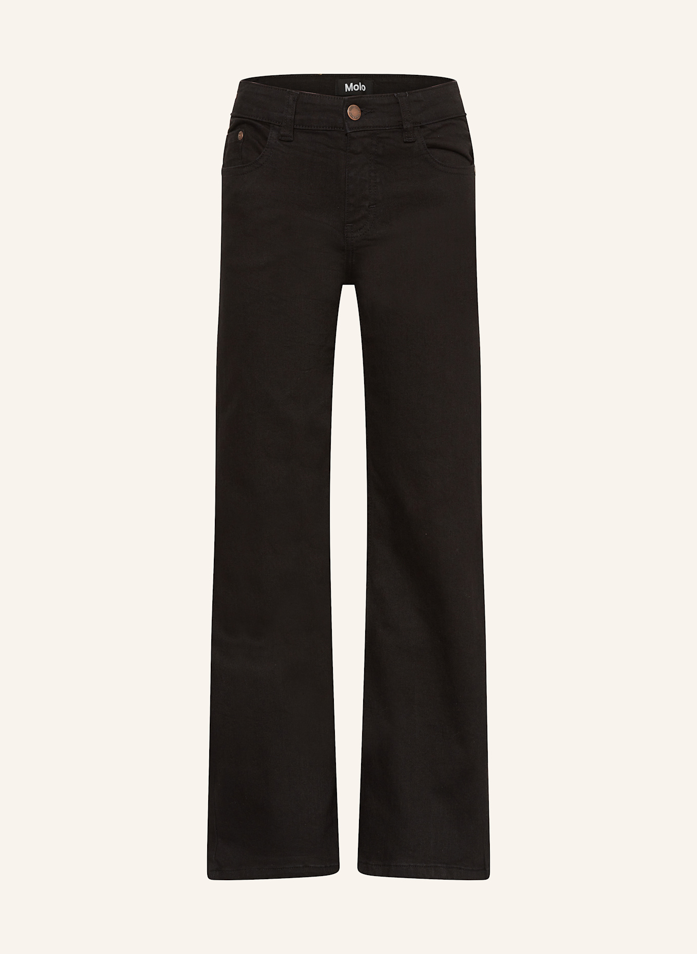 molo Jeans ASTA Slim Fit: 0099 BLACK