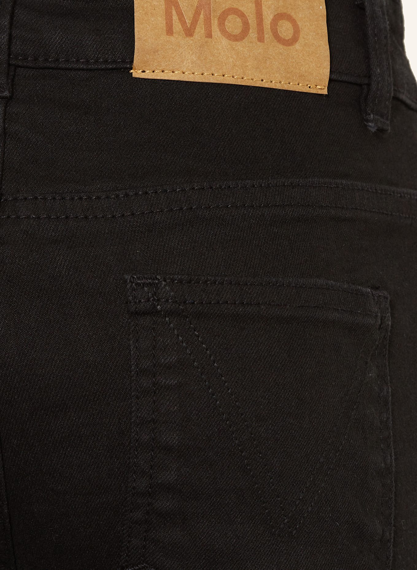 molo Jeans ASTA Slim Fit: 0099 BLACK