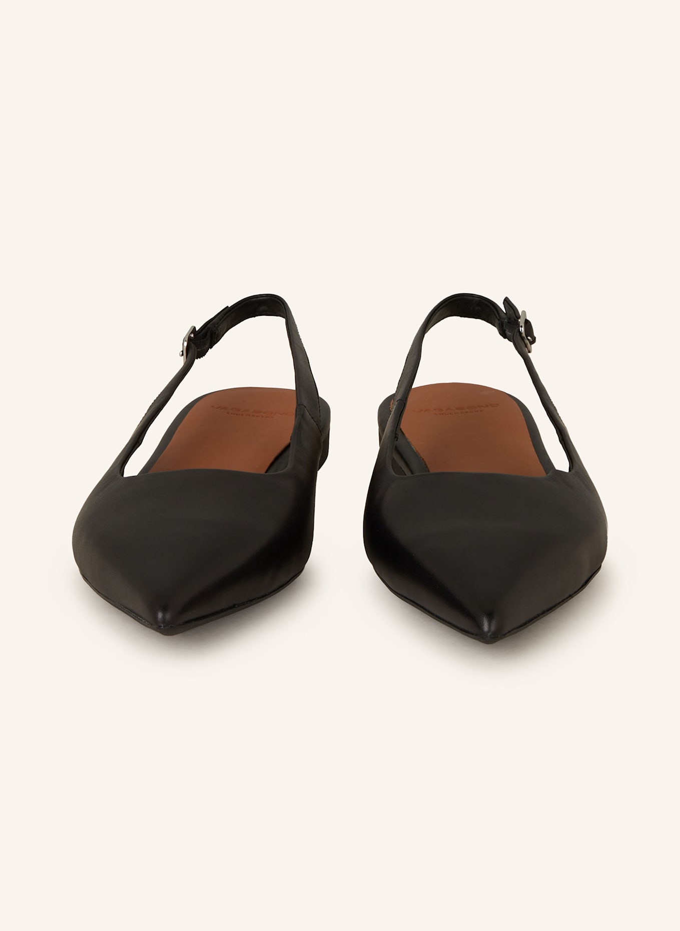 VAGABOND SHOEMAKERS Slingballerinas HERMINE: SCHWARZ