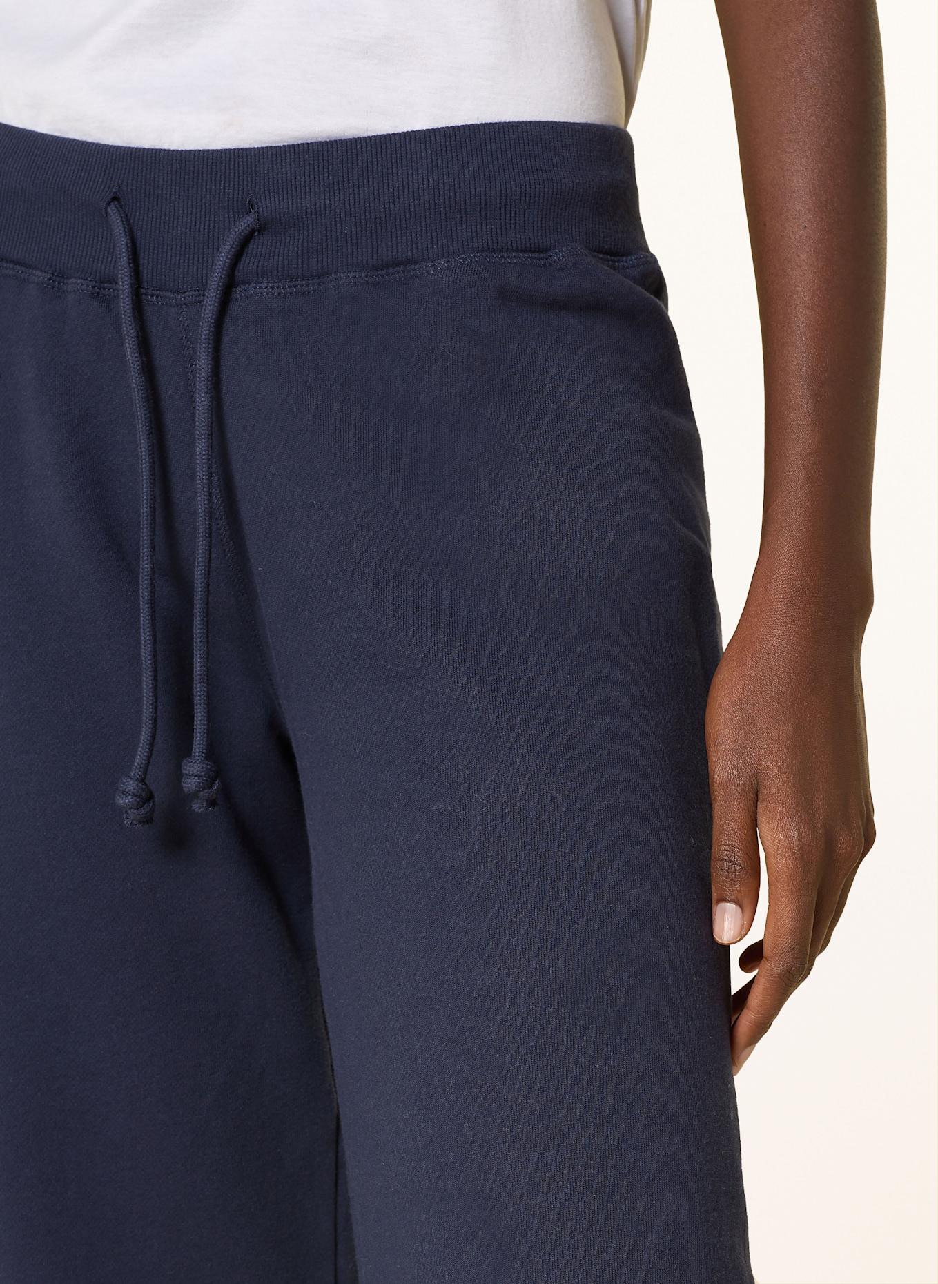 LADNERI Tepláky ST. MICHEL: TMAVĚ MODRÁ