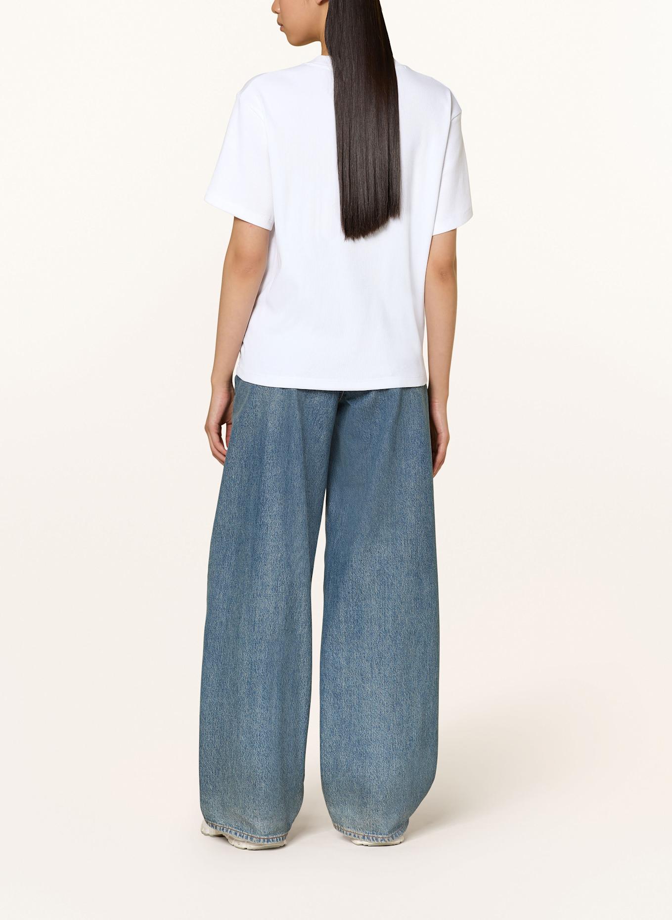 Calvin Klein Jeans T-shirt: BIAŁY