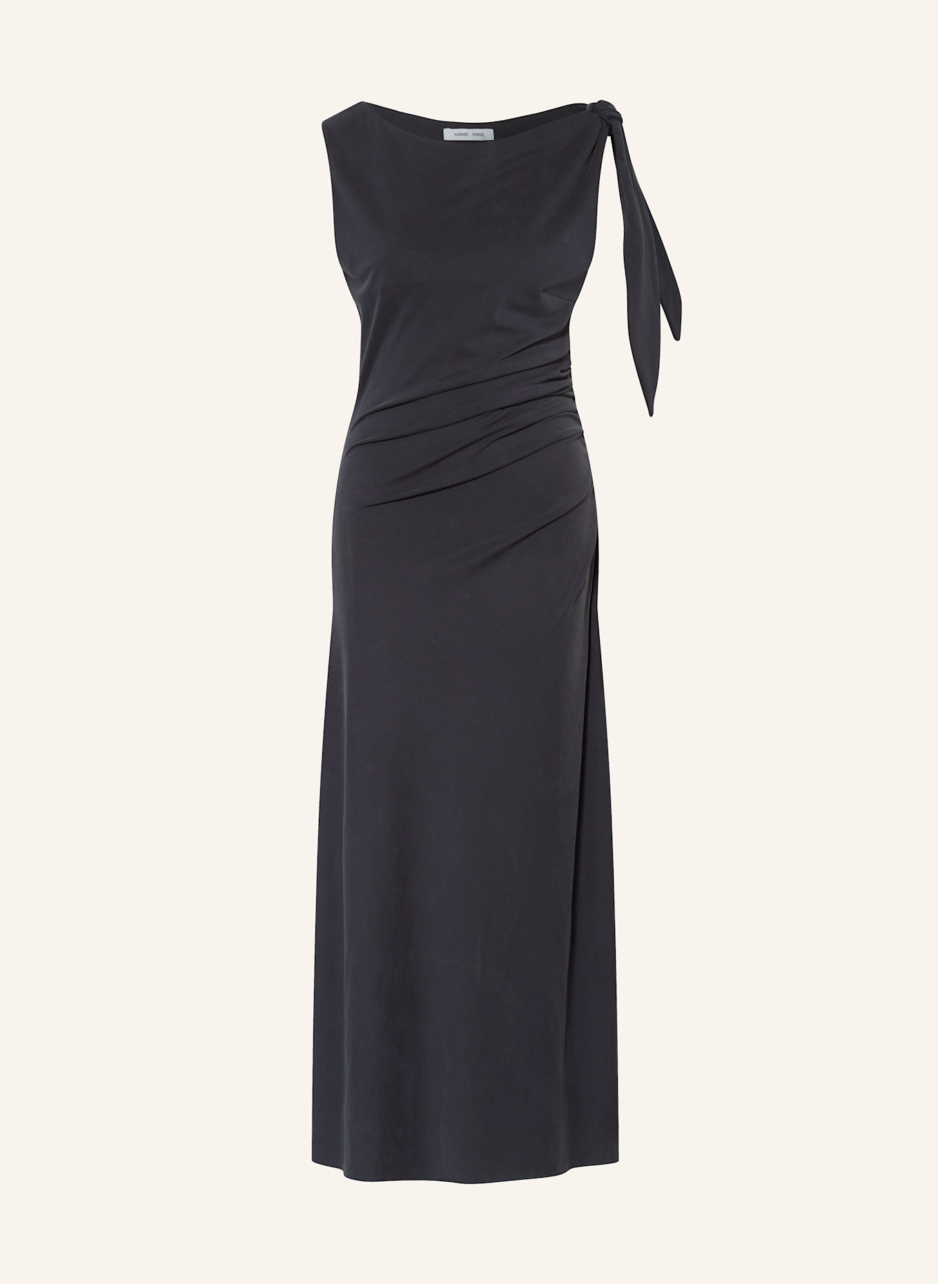 SAMSØE  SAMSØE Kleid SASUS: SCHWARZ