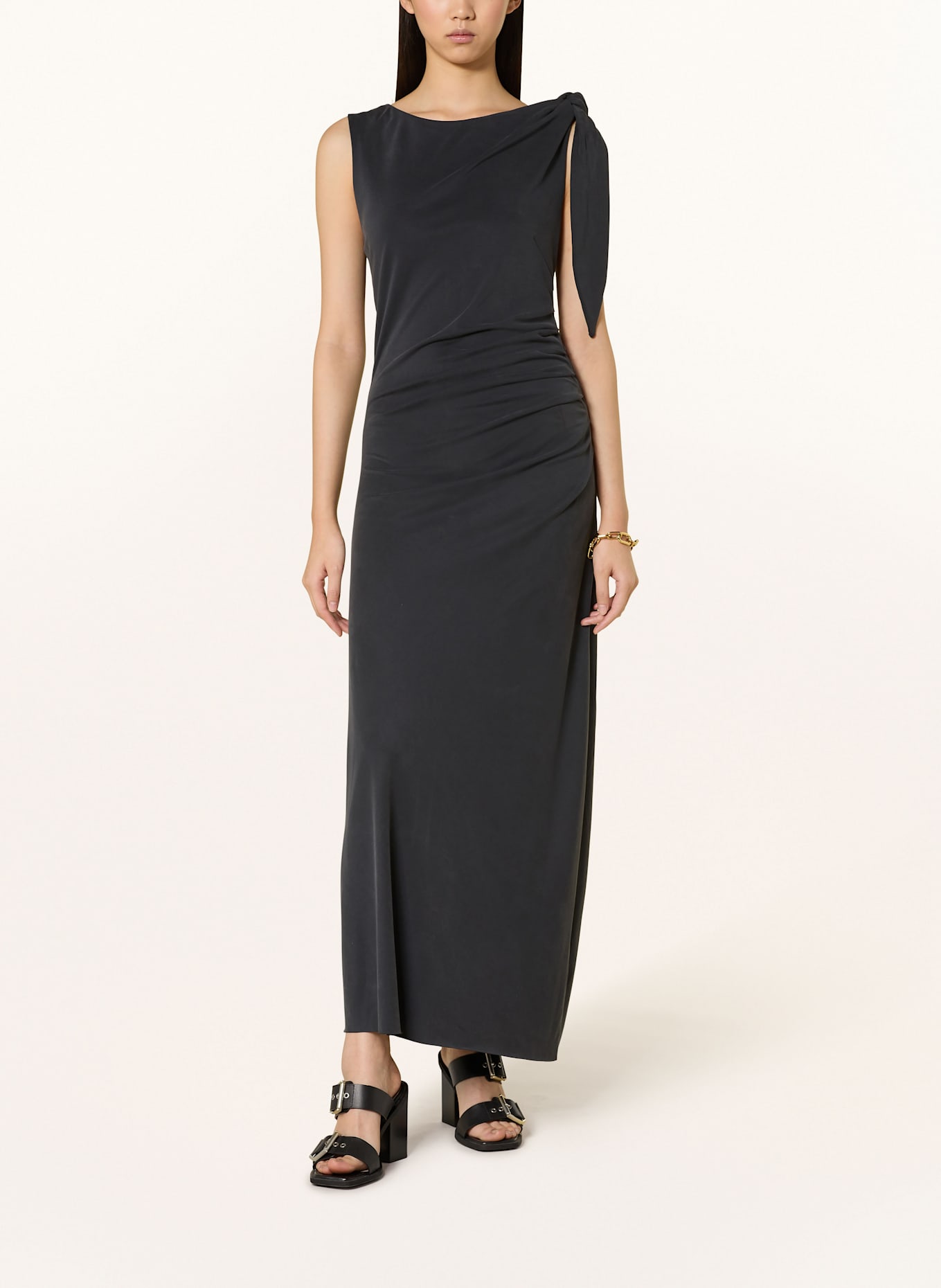 SAMSØE  SAMSØE Kleid SASUS: SCHWARZ