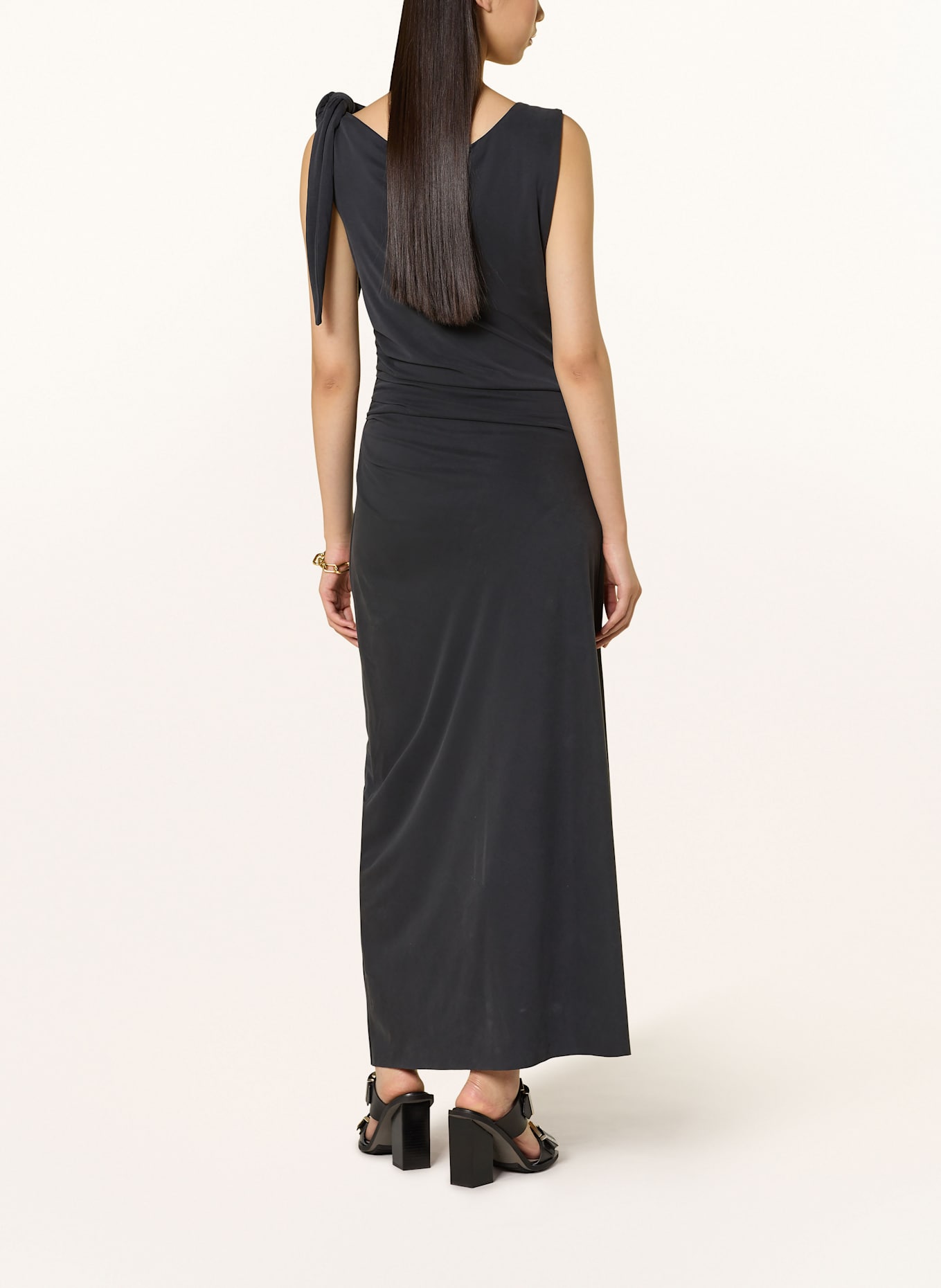 SAMSØE  SAMSØE Kleid SASUS: SCHWARZ