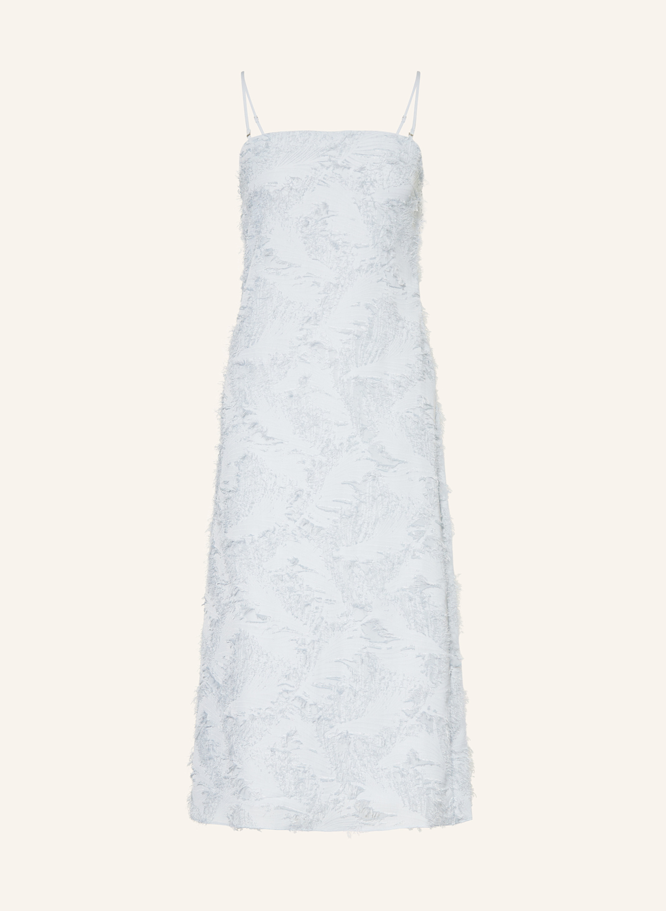 SAMSØE  SAMSØE Kleid SALAZIO: HELLBLAU