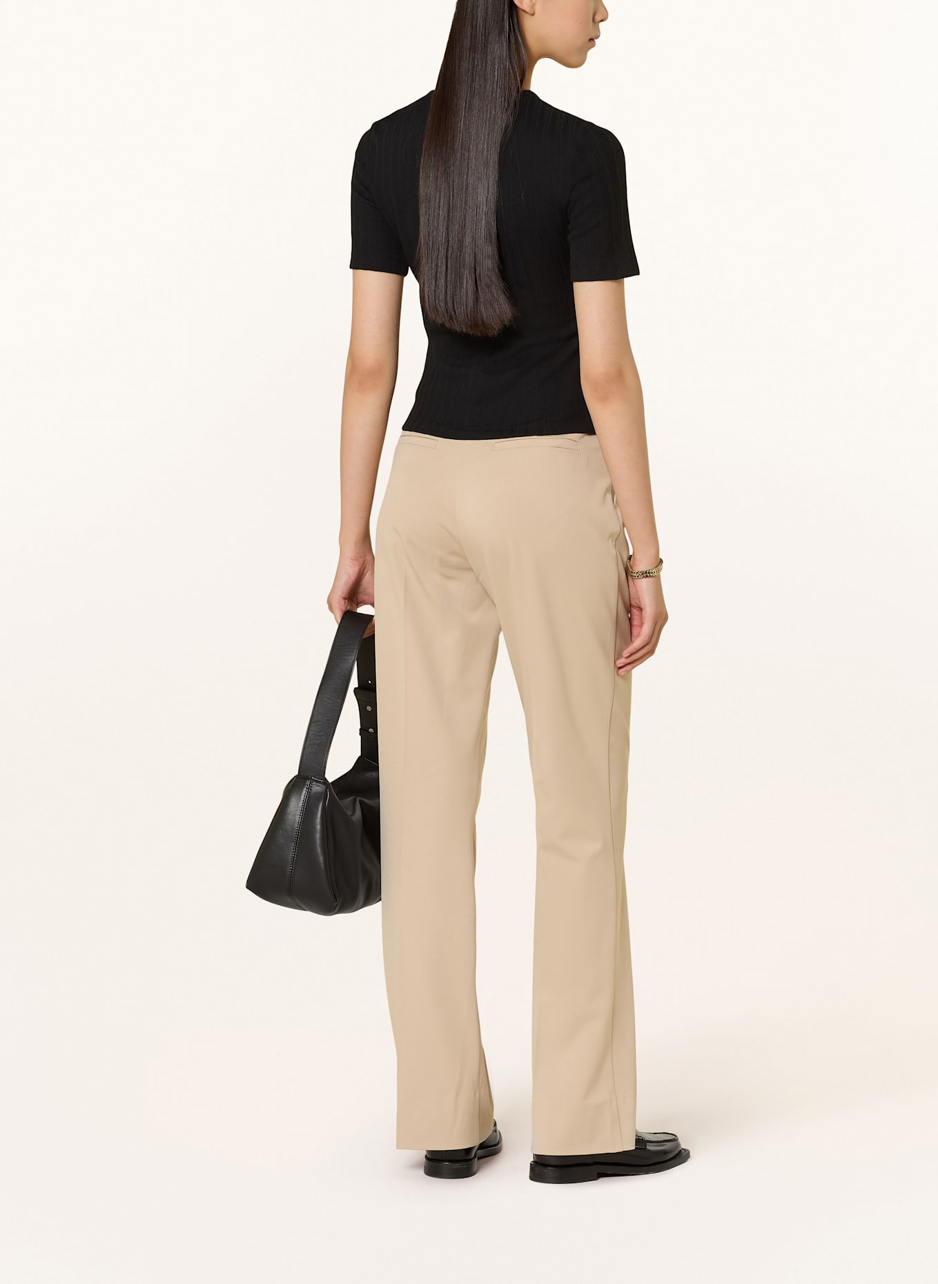 SAMSØE  SAMSØE Strickjacke SAJUNI: SCHWARZ