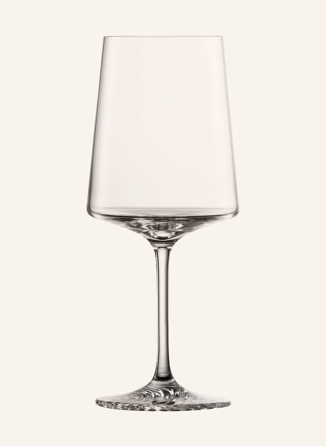 ZWIESEL GLAS Set of 4 wine glasses ECHO: 123381