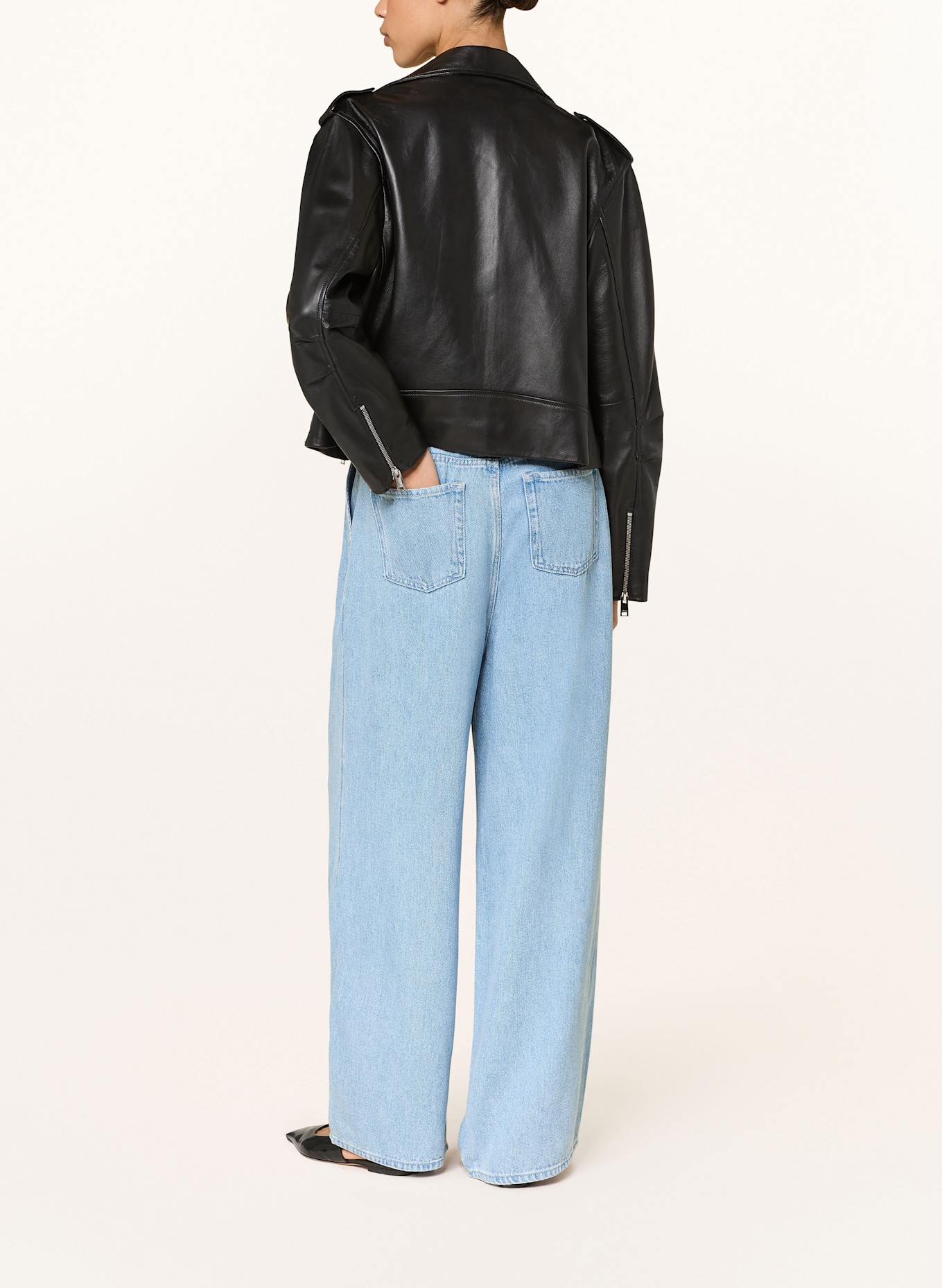 7 for all mankind Jeansy straight TILDA PANT: 7F00 Trendsetter